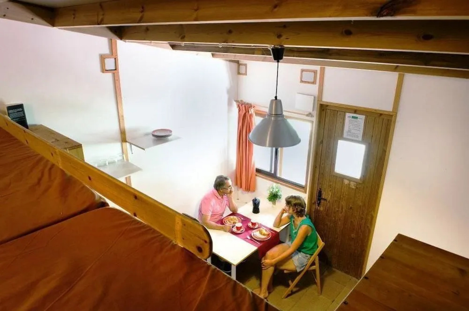 Solana del Segre - Campsite