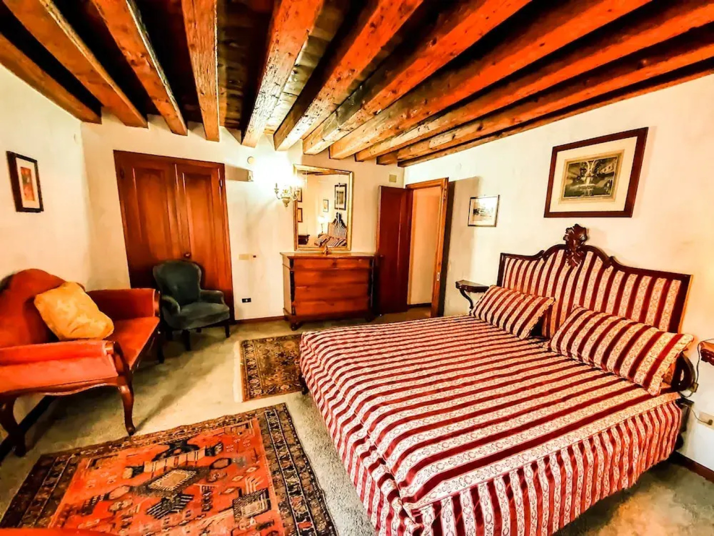 Villa Foscolo - Luxury Rooms & Apartments