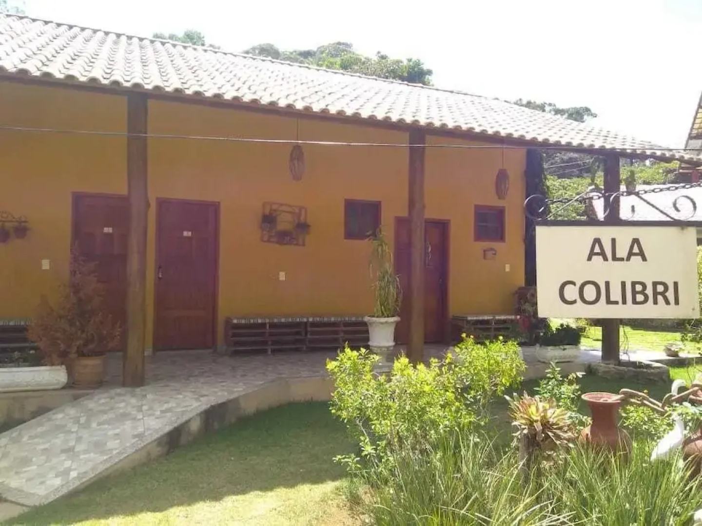 Pousada Manancial