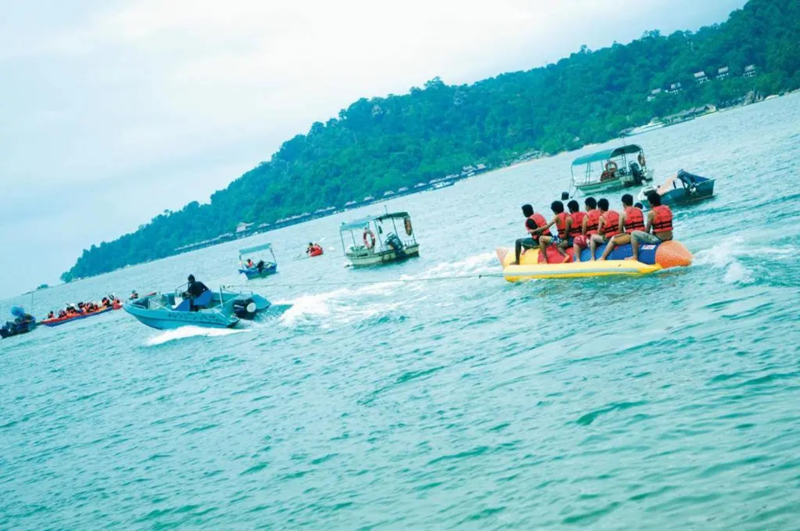 Pangkor Sandy Beach Resort