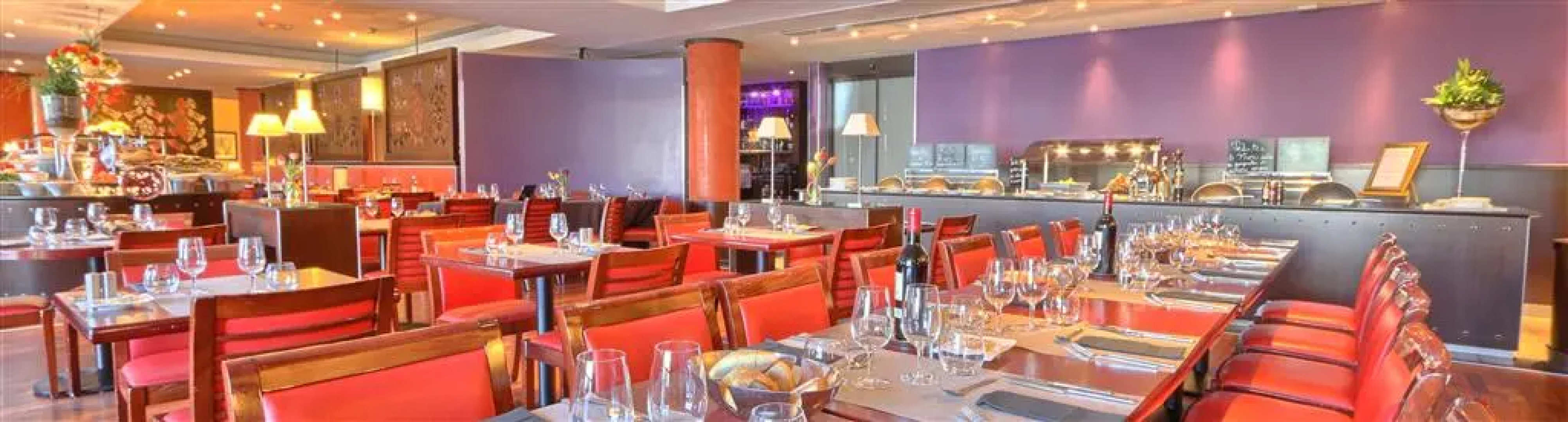 Golden Tulip Washington Opéra