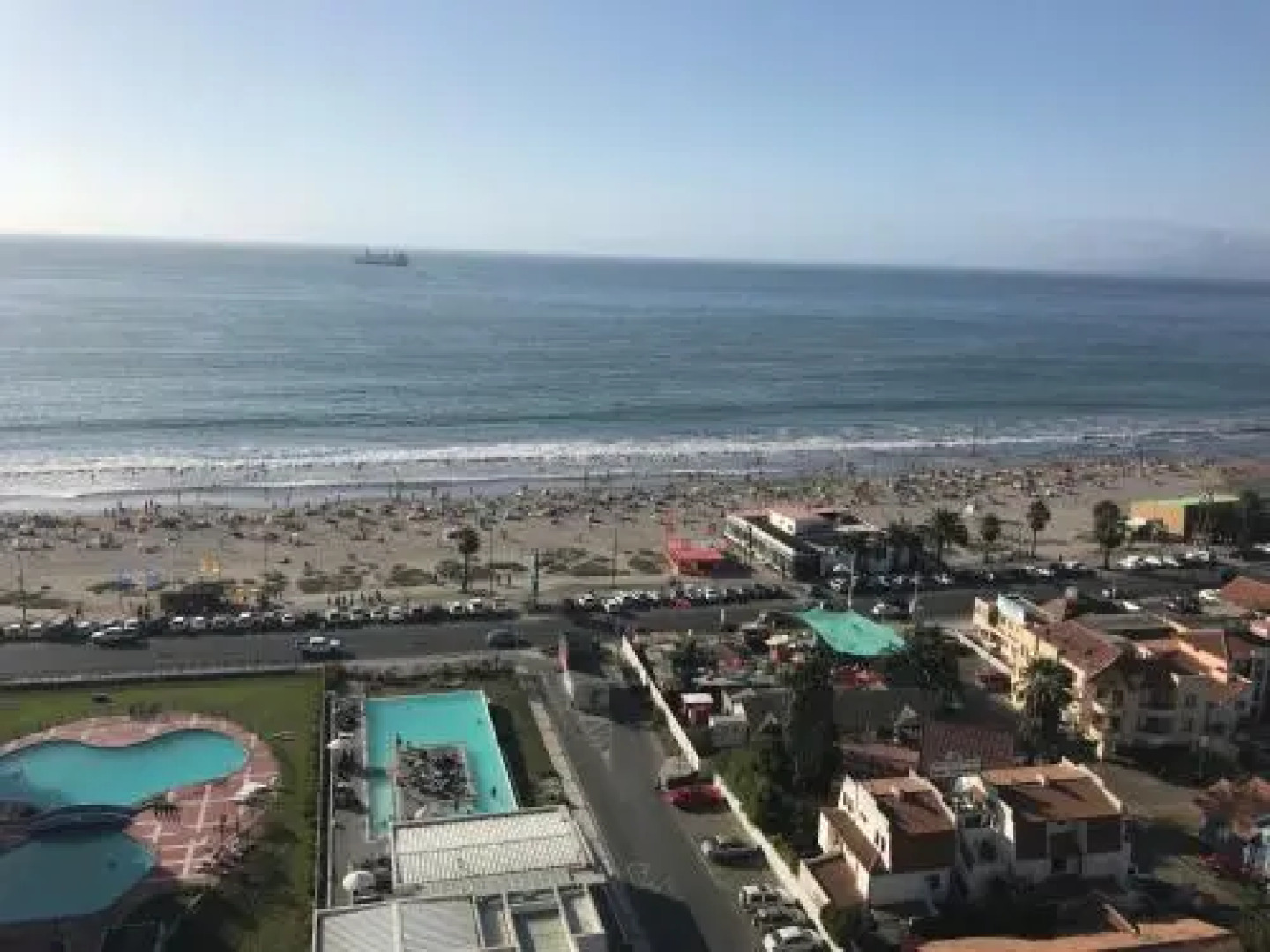 Club Océano La Serena 2do piso