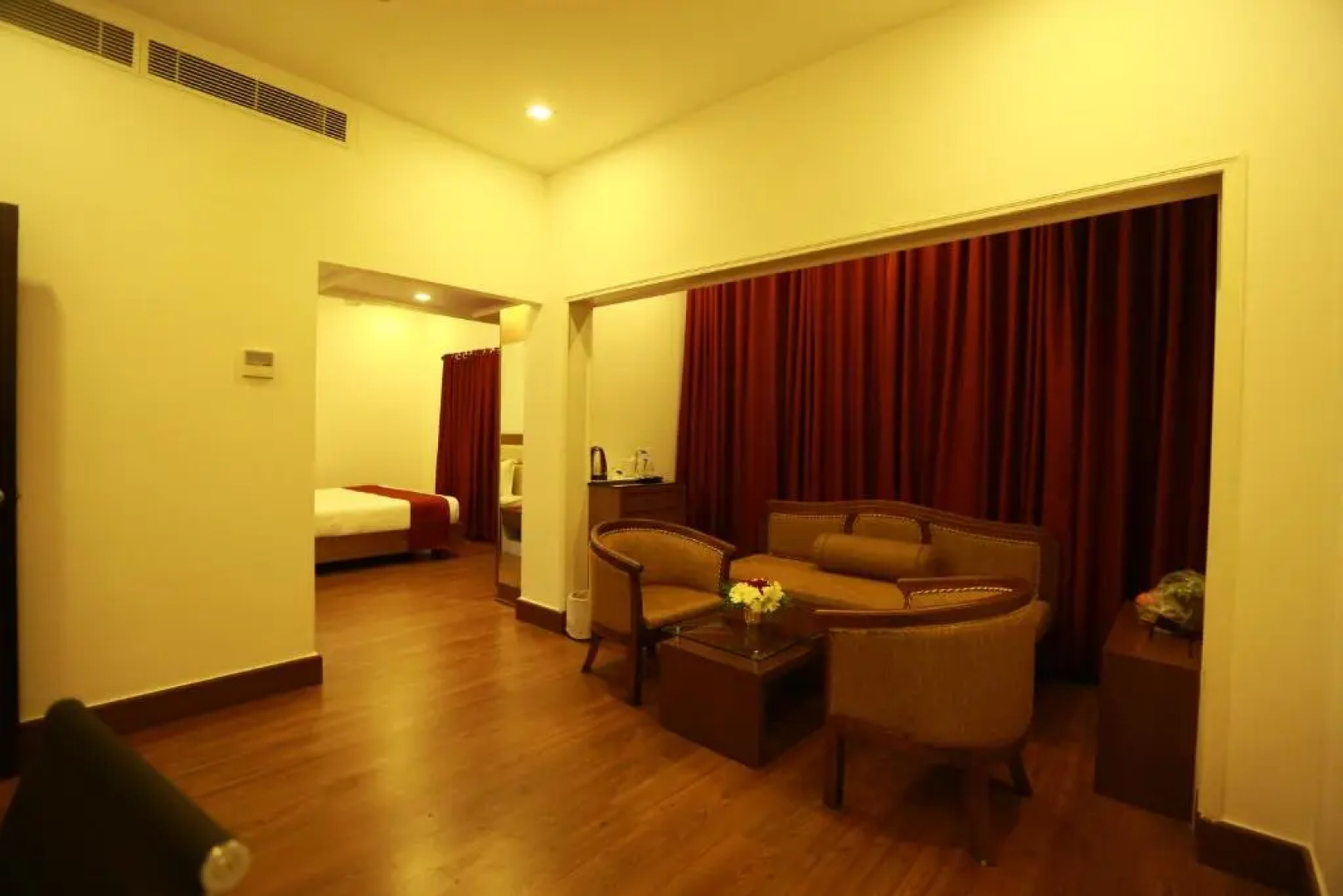 Hotel Sopanam Heritage