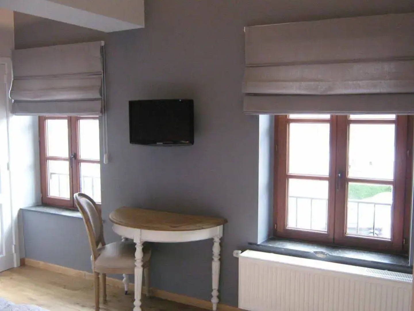 Hostellerie De La Poste