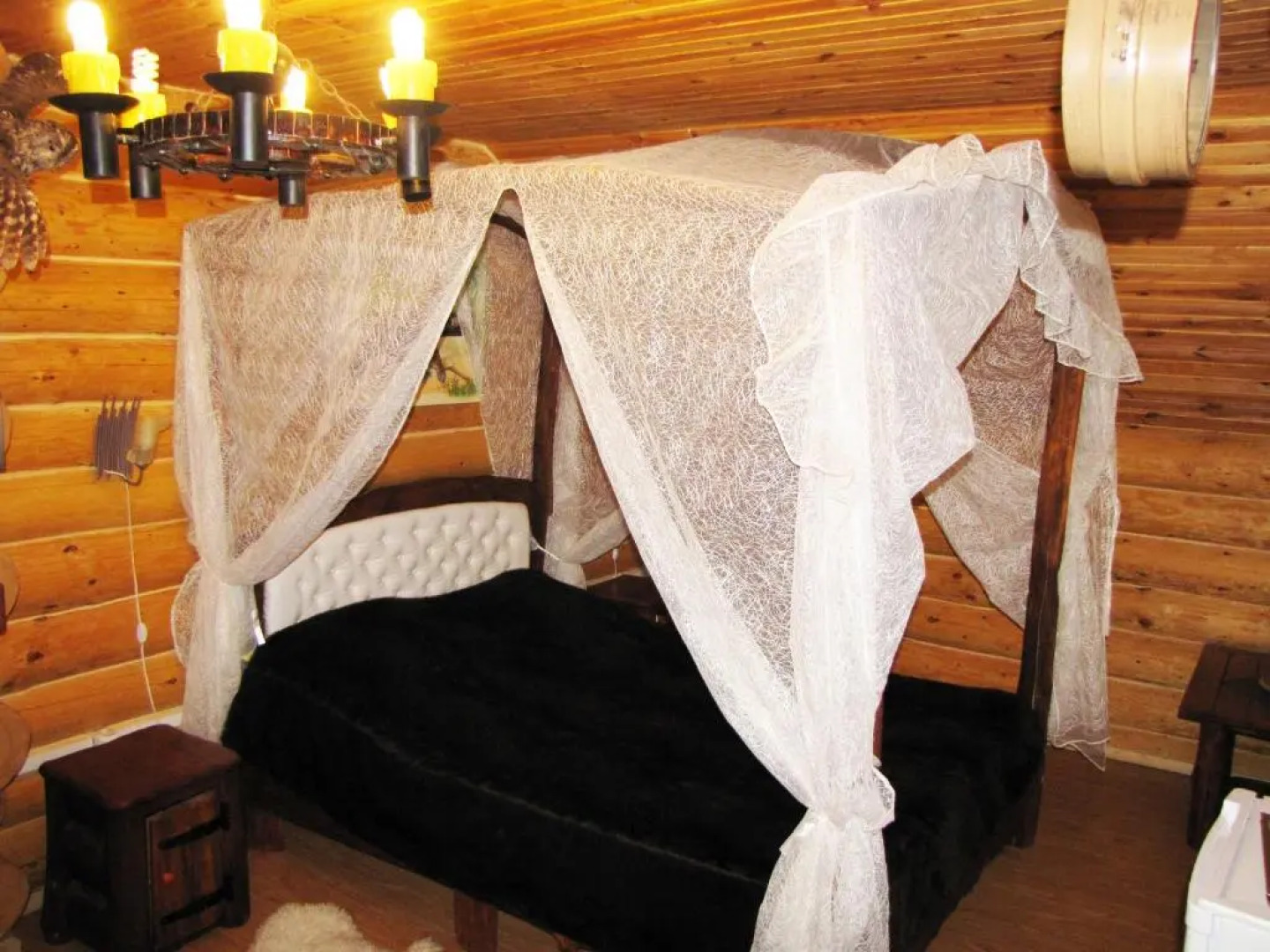 Отель ВВП Клуб