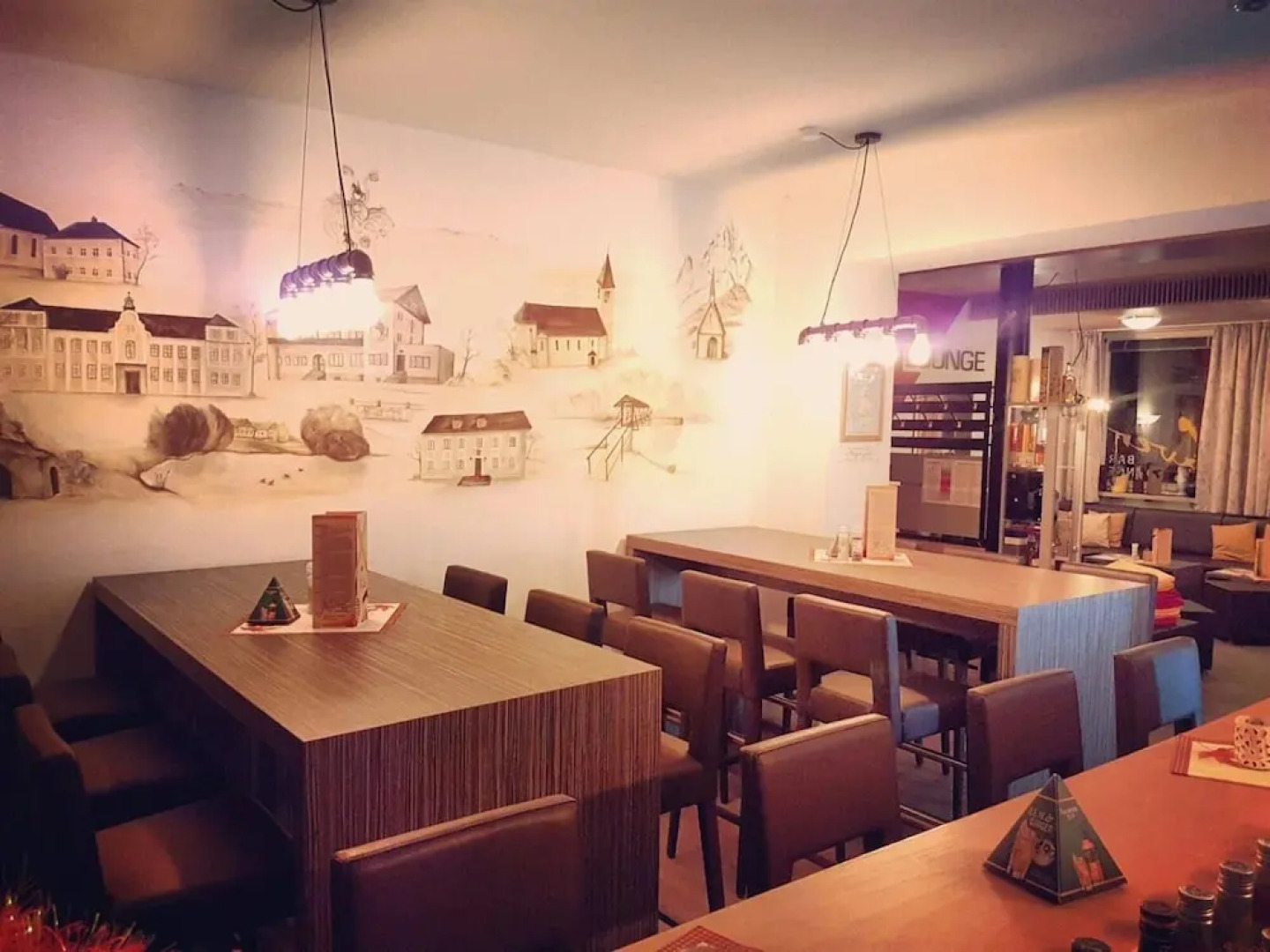 Gästehaus an der Peitnach