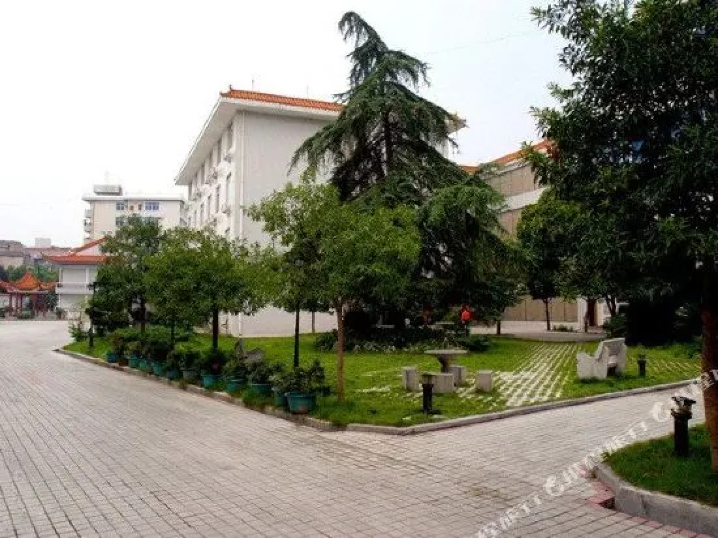 衡阳南岳银苑宾馆