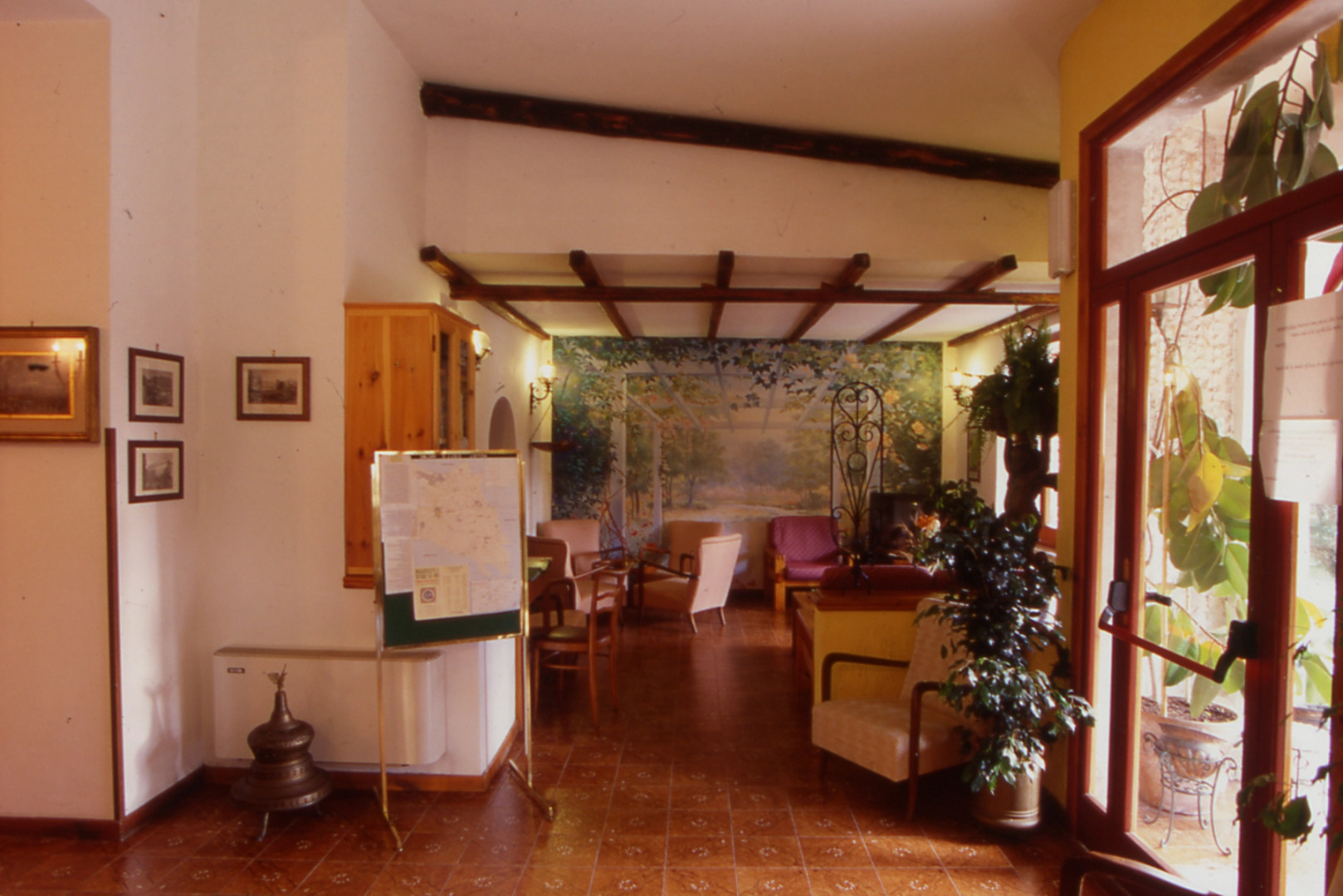 Hotel delle Palme