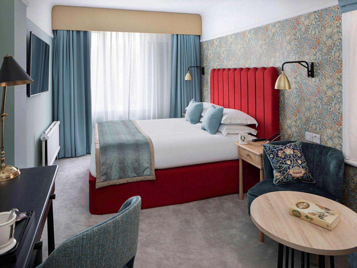 Queens Hotel & Spa Bournemouth