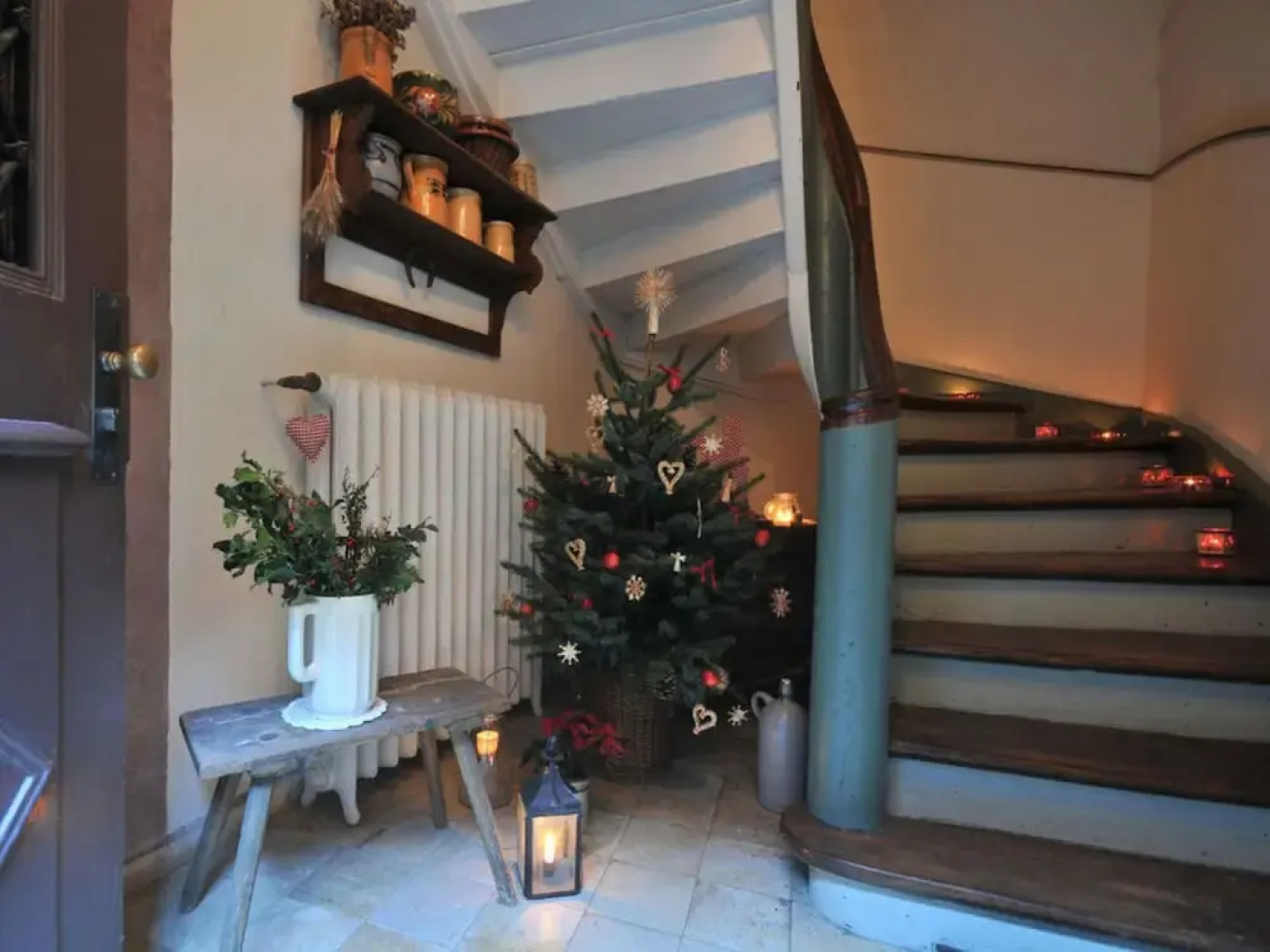 S"storikenascht Comfortable Holiday Residence