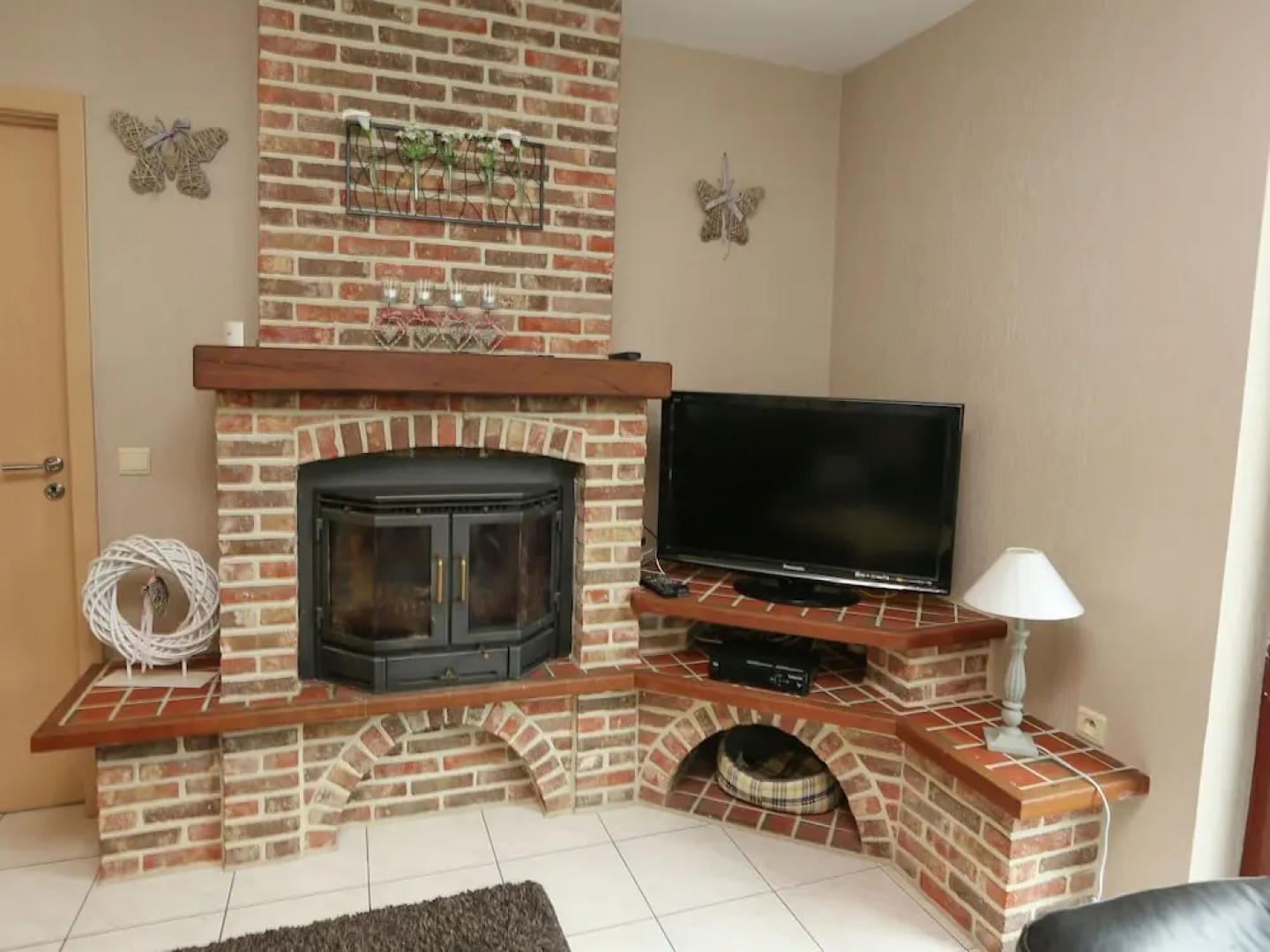 Beautiful Detached Home With Spacious Garden And Infrared Sauna 800 M From The Sea