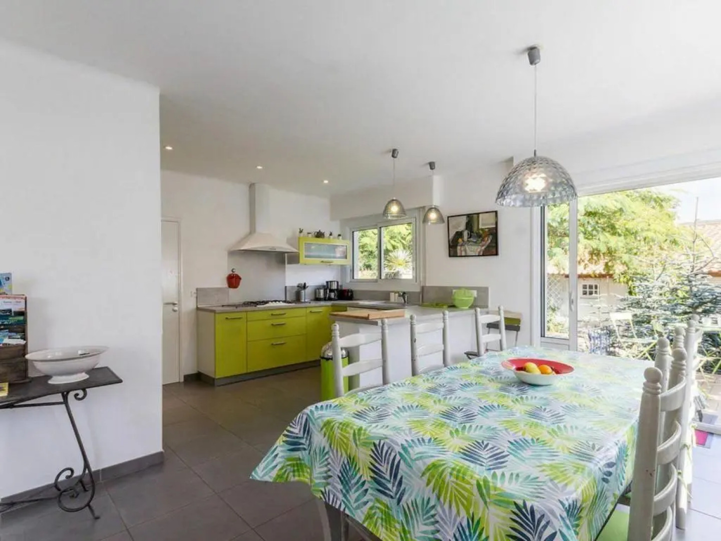 Gîte Machecoul, 5 pièces, 9 personnes - FR-1-306-894