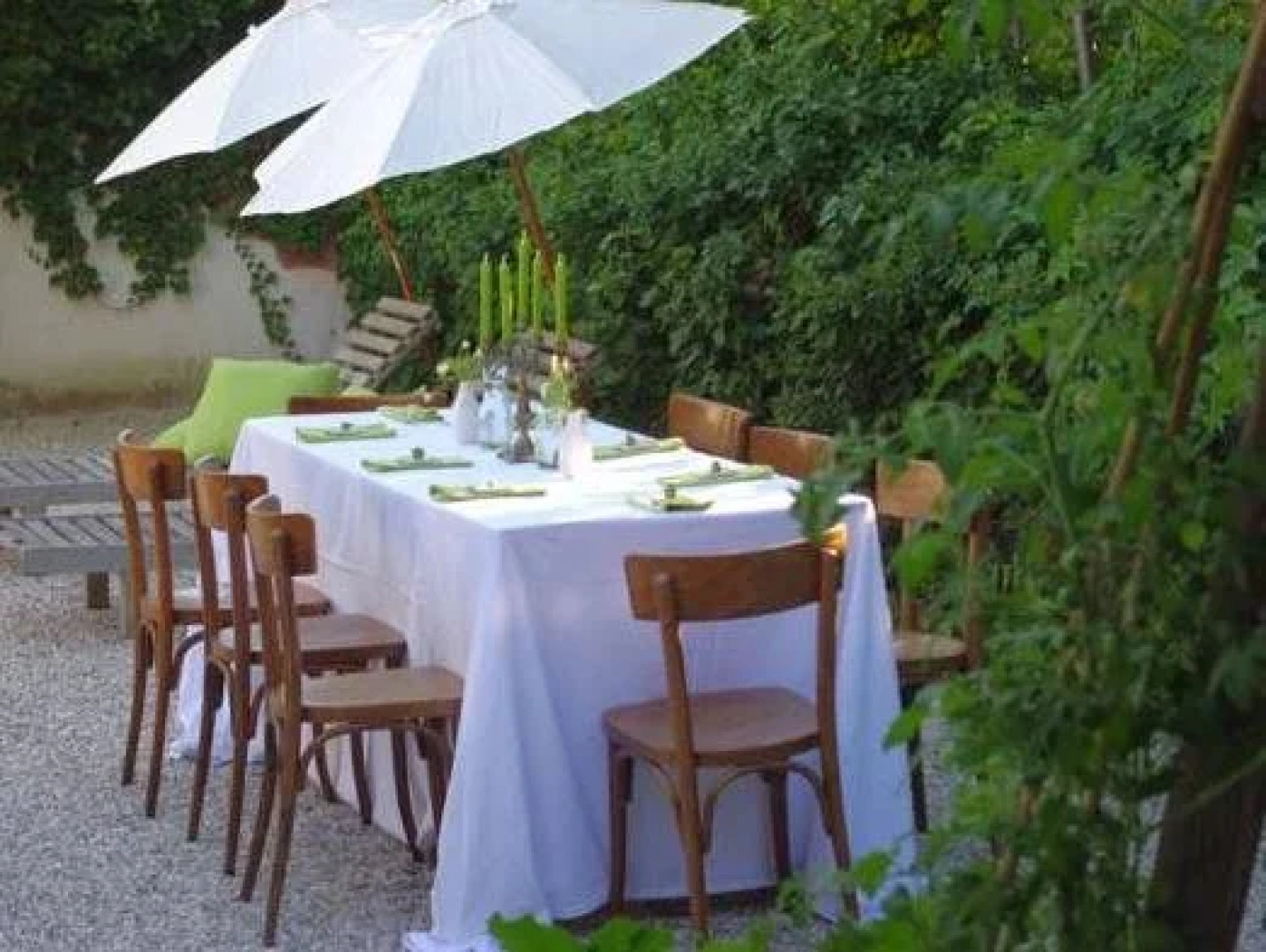 Josepha Hirsch Gästehaus