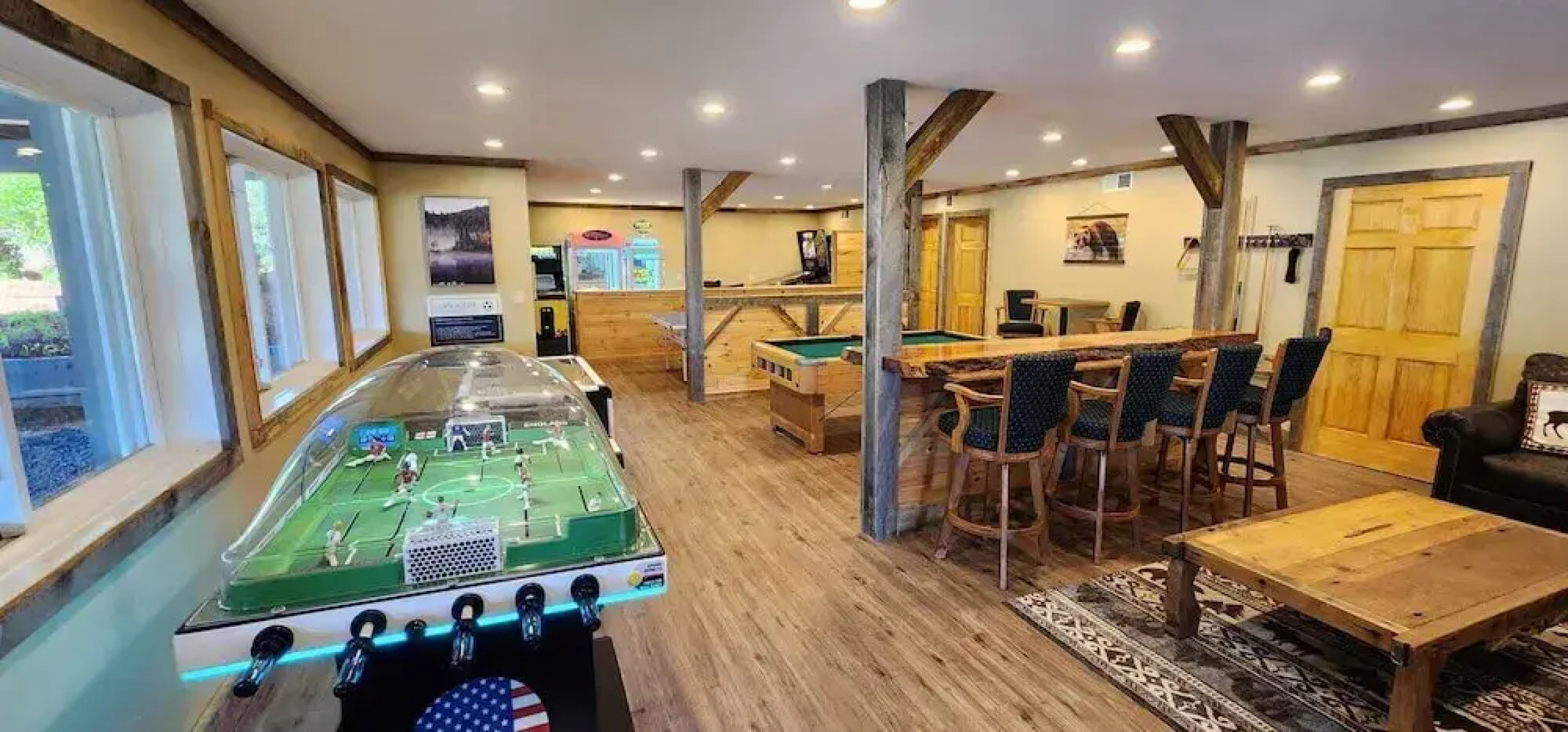 The Stone Gate Resort