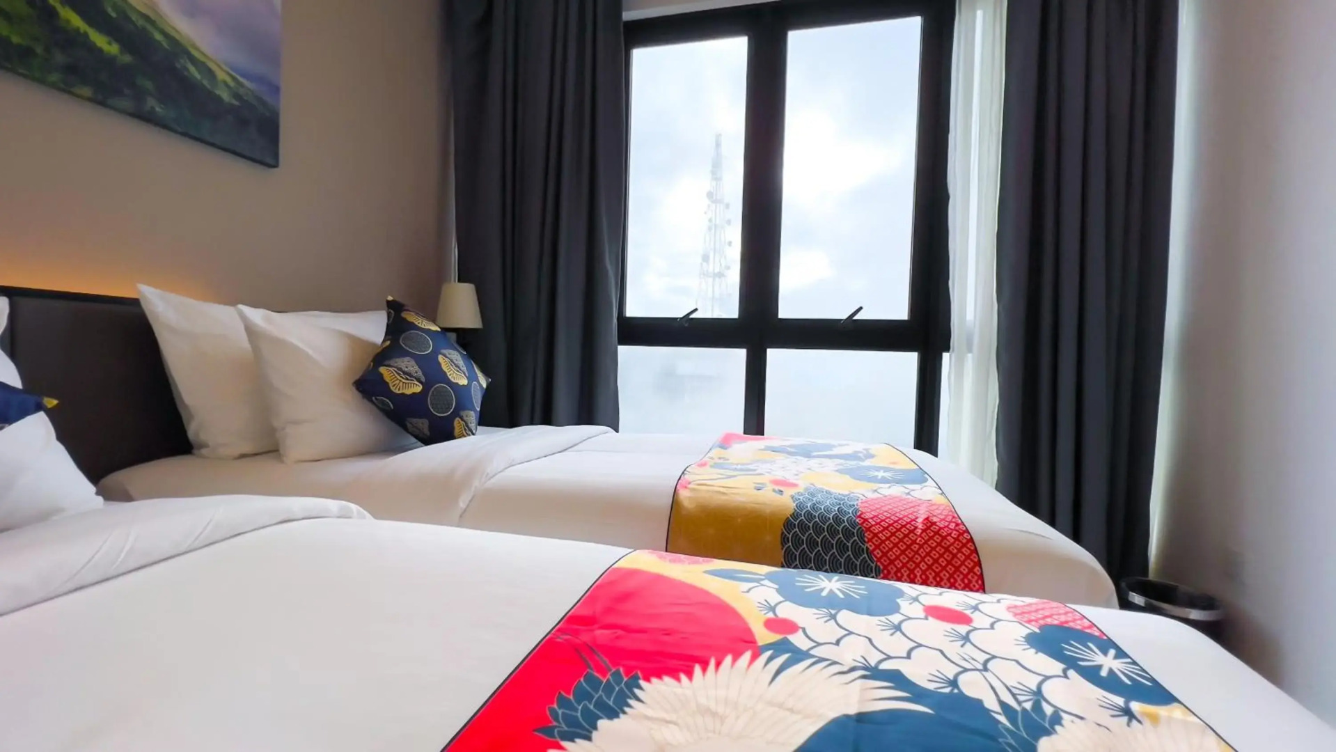 The Yanné, Onsen Hotel