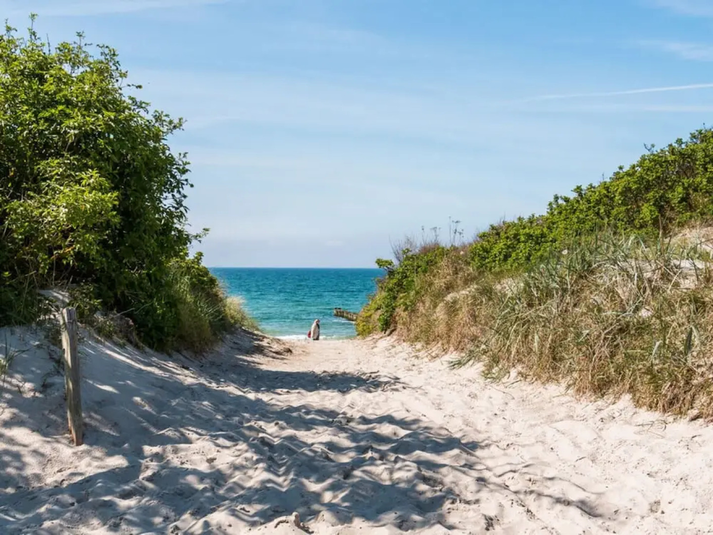 Holiday Apartment Coastal Love