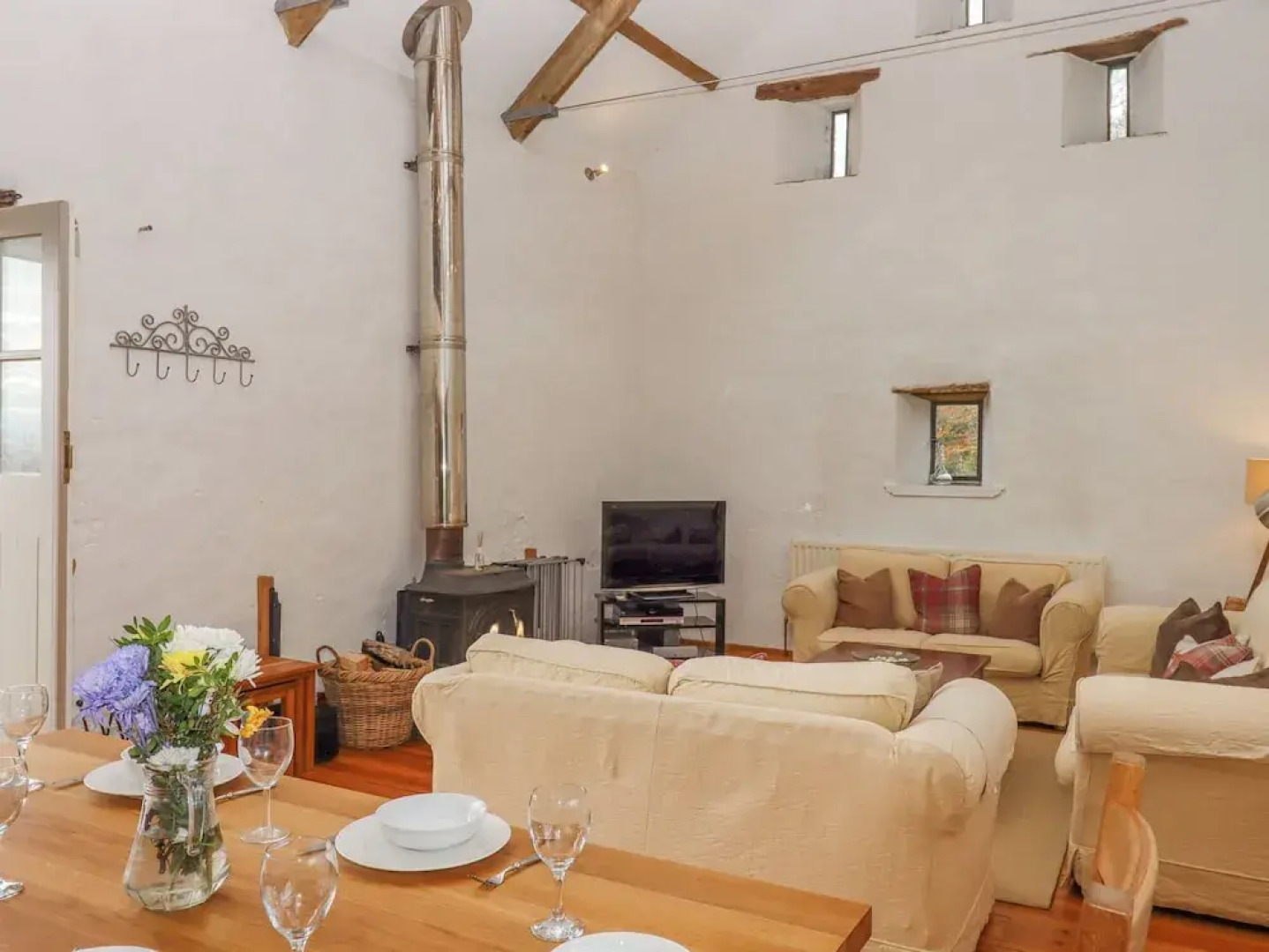 The Barn at Yeoland House