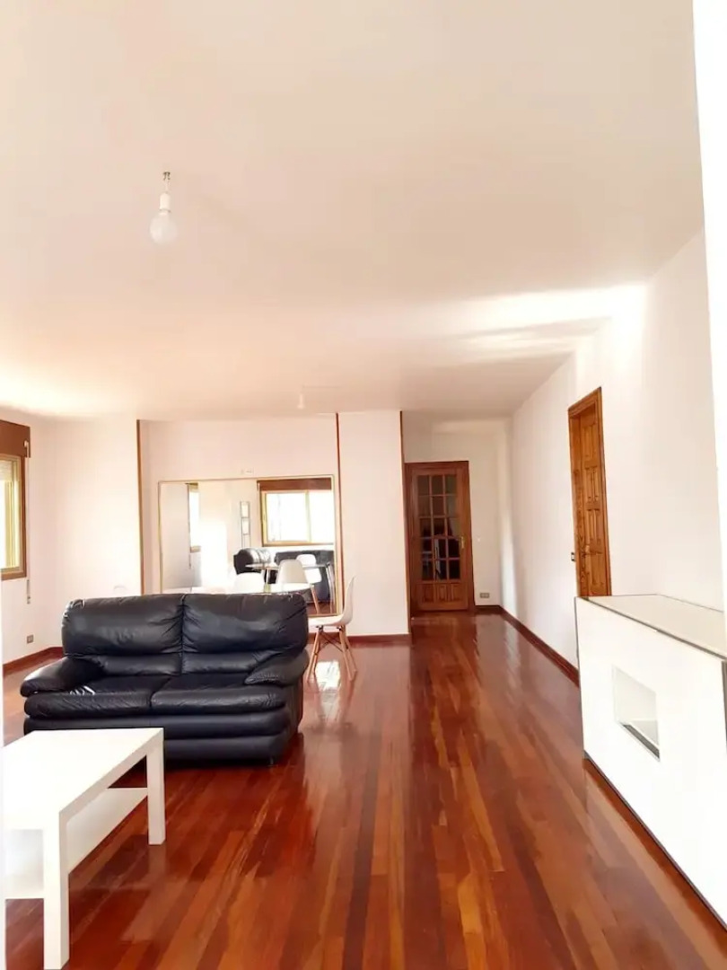 Apartment With 4 Bedrooms in Sarria, With Wonderful City View and Terrace
