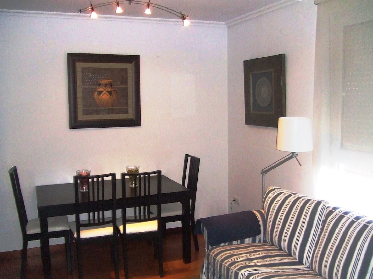 El Mirador de Suances Jardin y Barbacoa