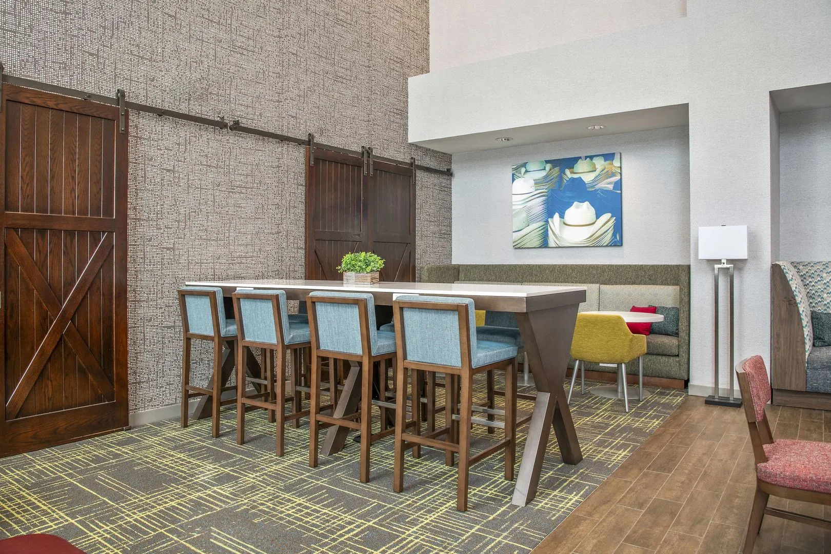 Hampton Inn & Suites-Dallas Allen