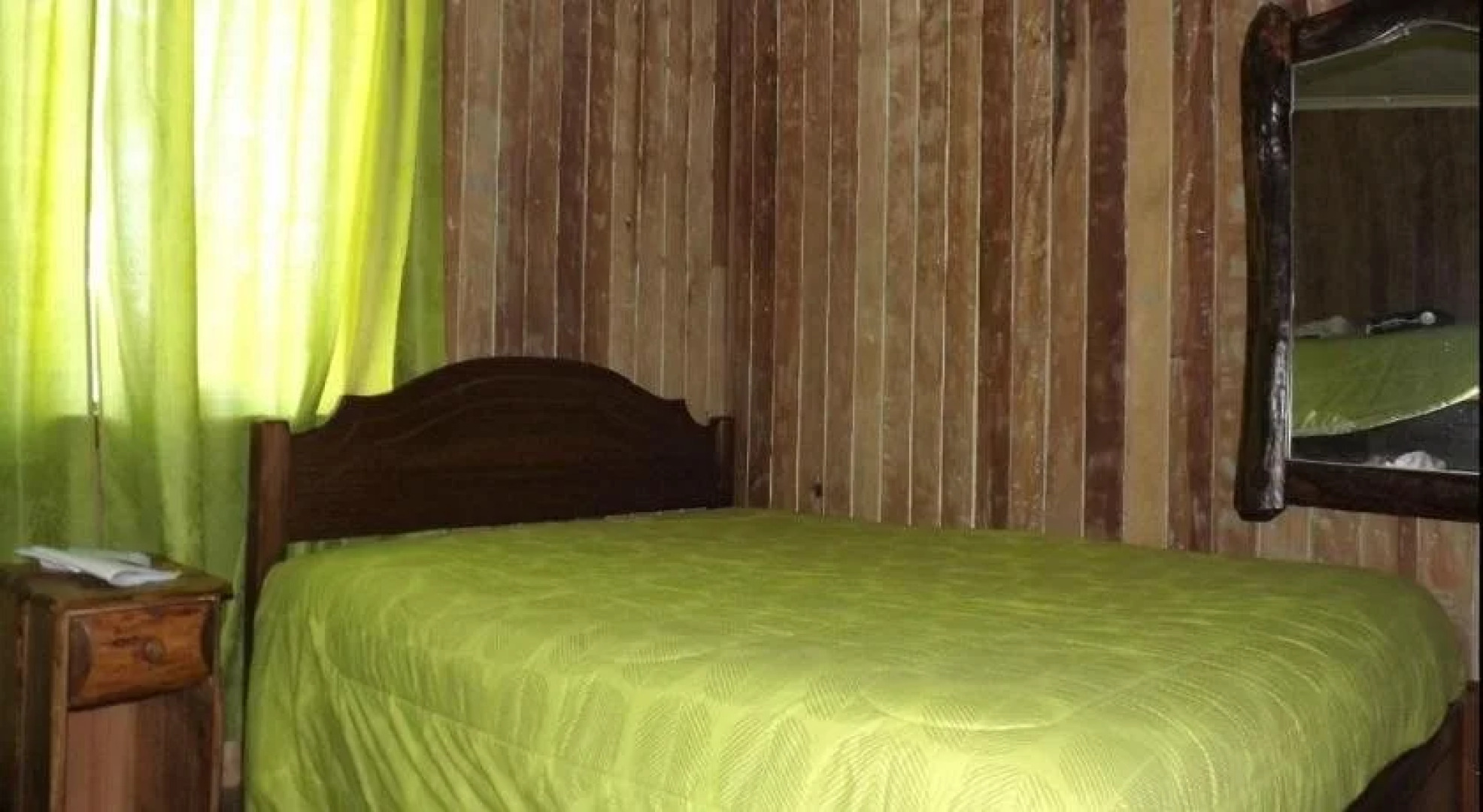 Hostel Bosque Nativo