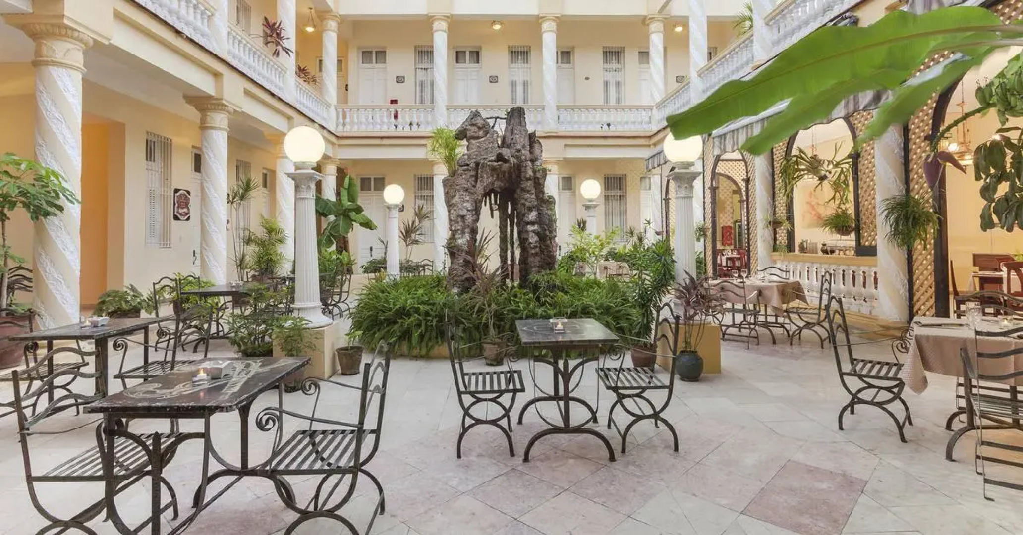 Hotel Camagüey Colón