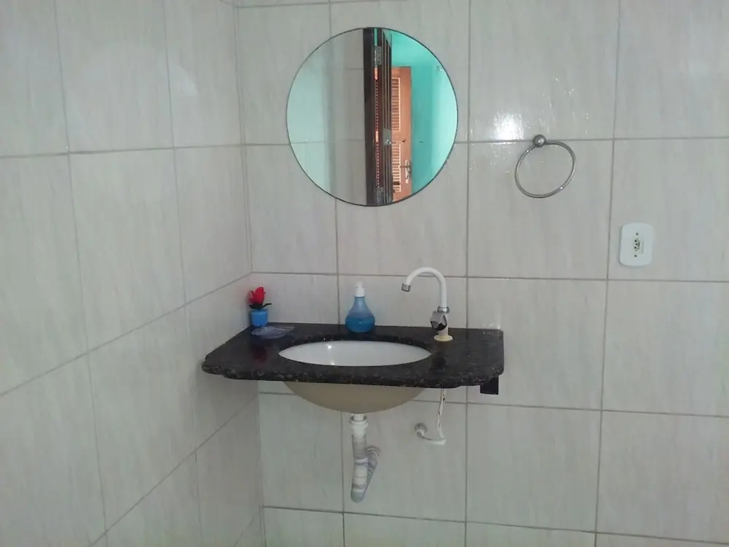 Chales Subindo as Dunas