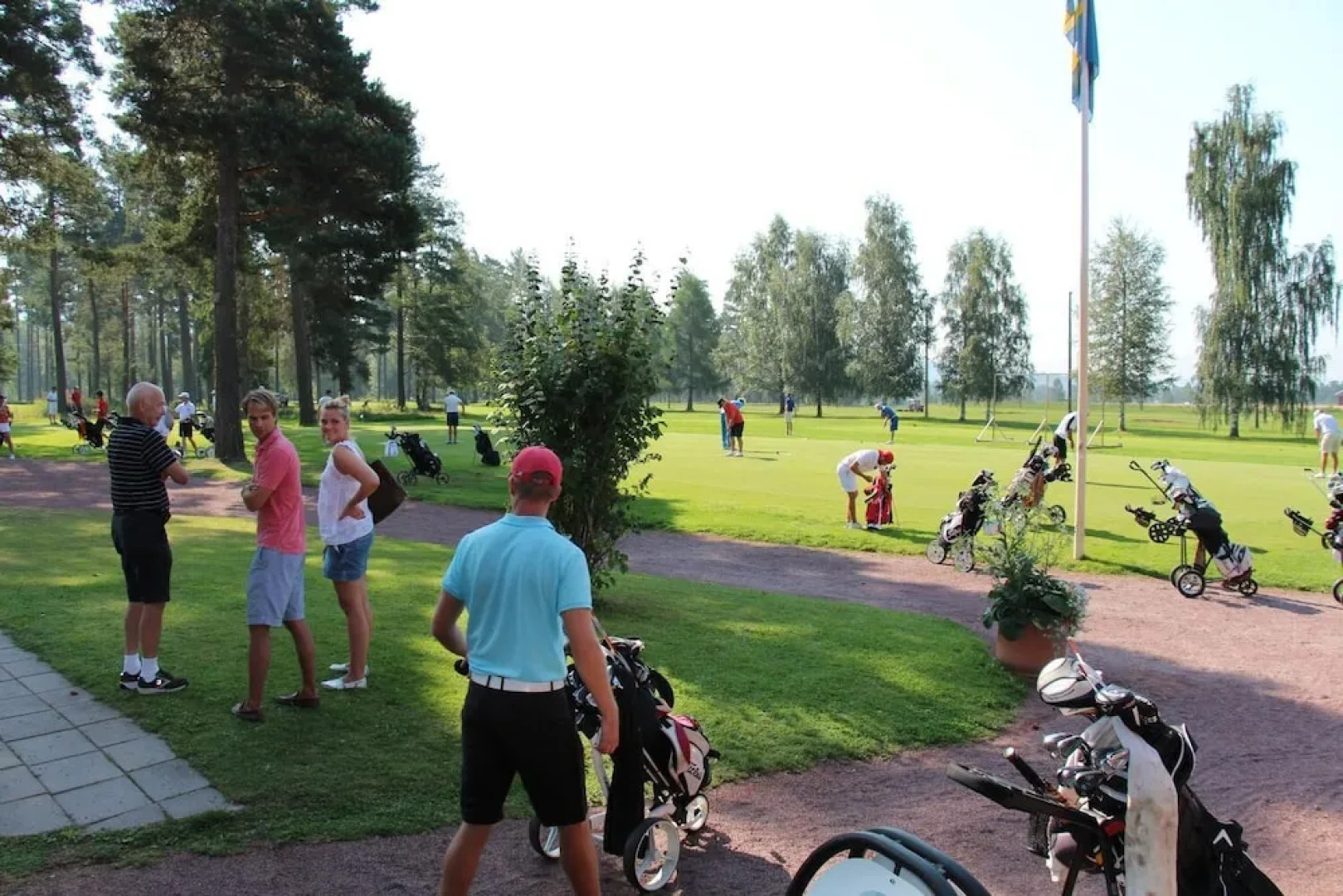 Rättviks Golfby