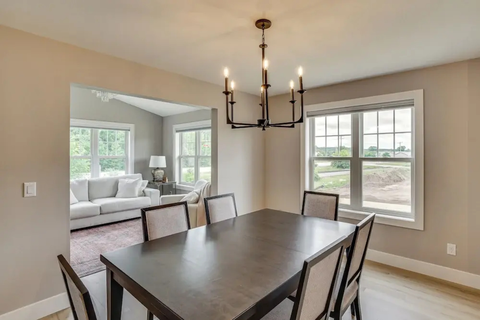 Walk to Beaches + Restaurants: Elkhart Lake Escape