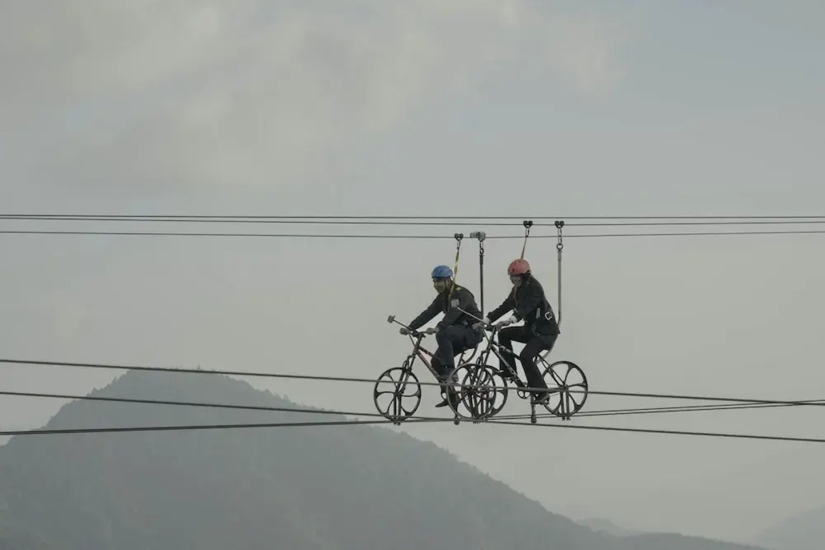 Chandragiri Hills Resort Kathmandu-Luxury in the Clouds