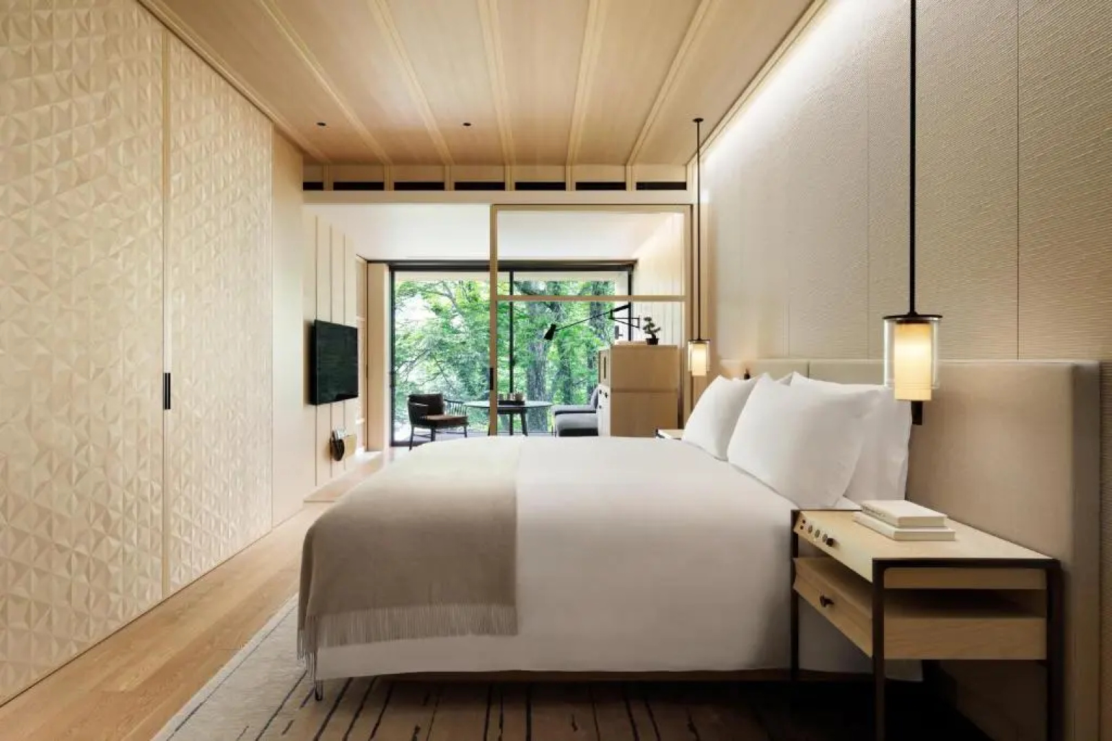 Отель The Ritz-Carlton, Nikko