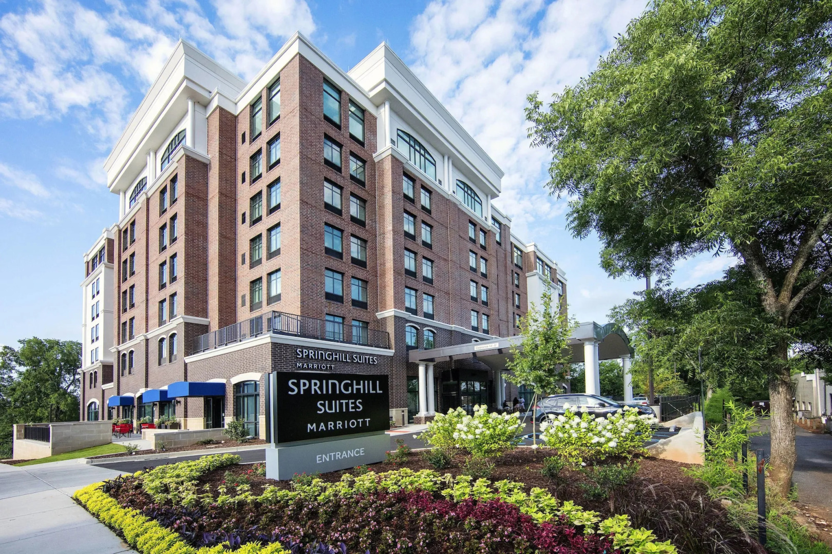 SpringHill Suites by Marriott Athens Downtown/University Area