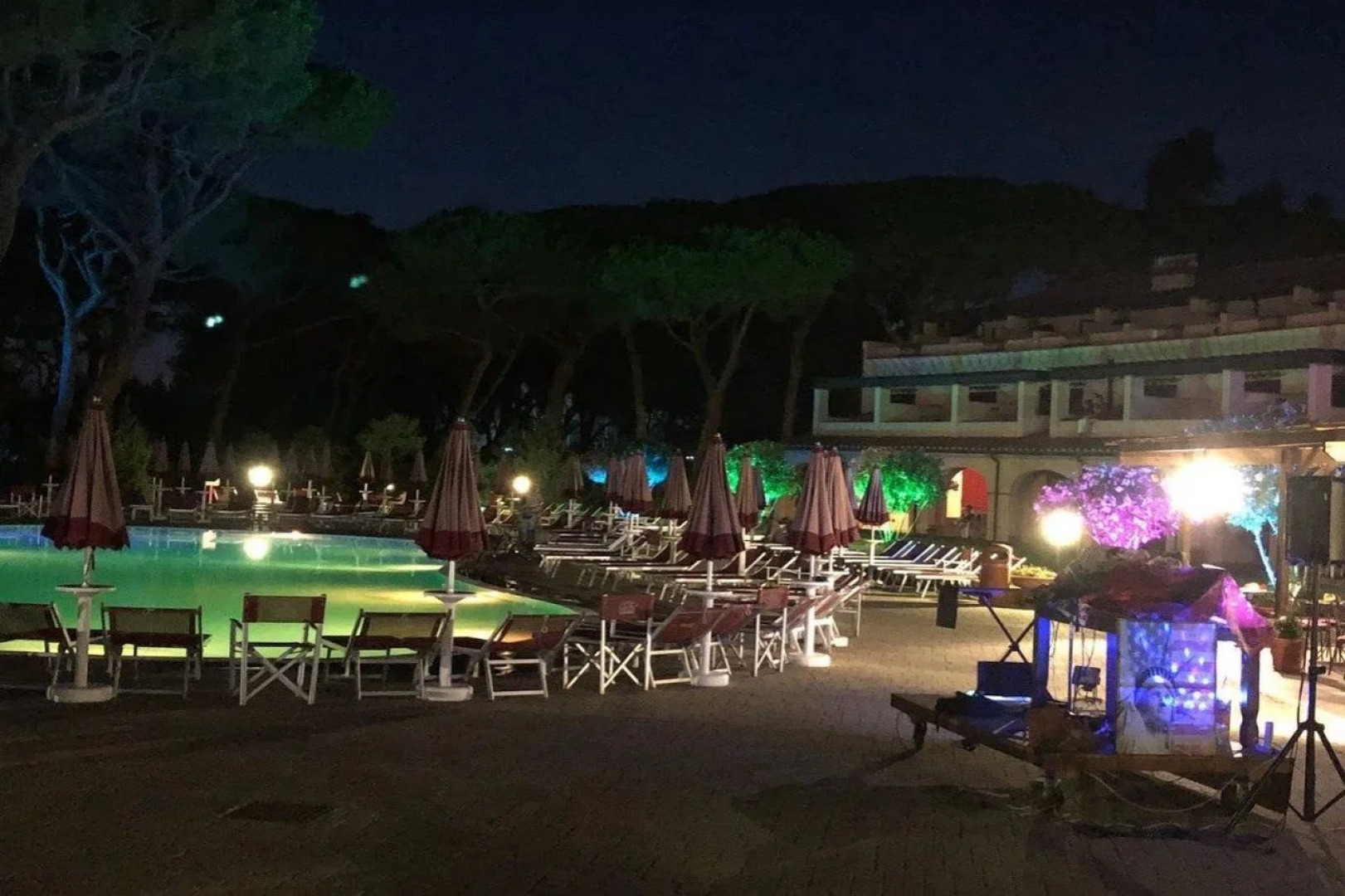 Corte dei Tusci Village Palace Hotel