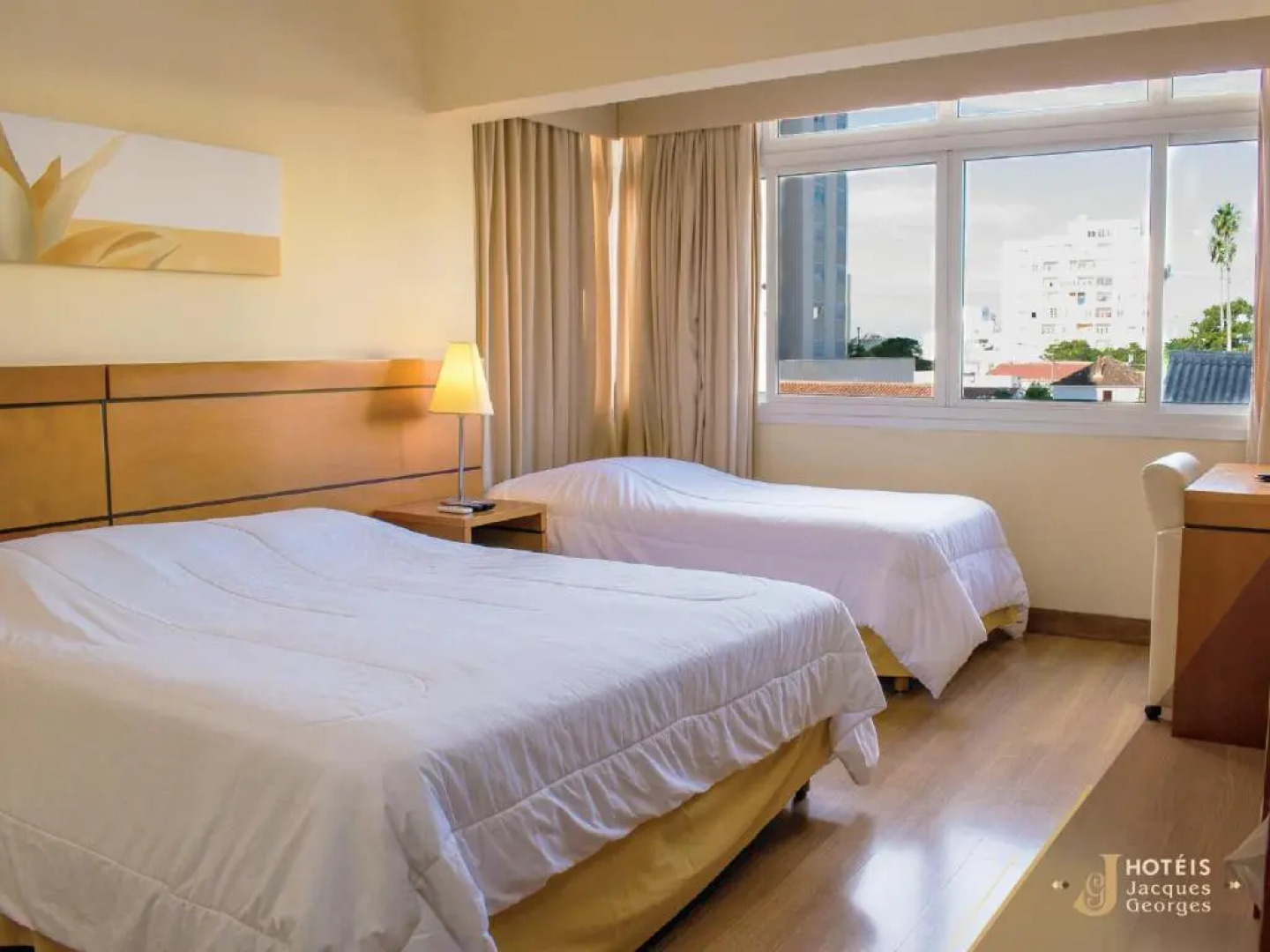 Hotel Jacques Georges Business