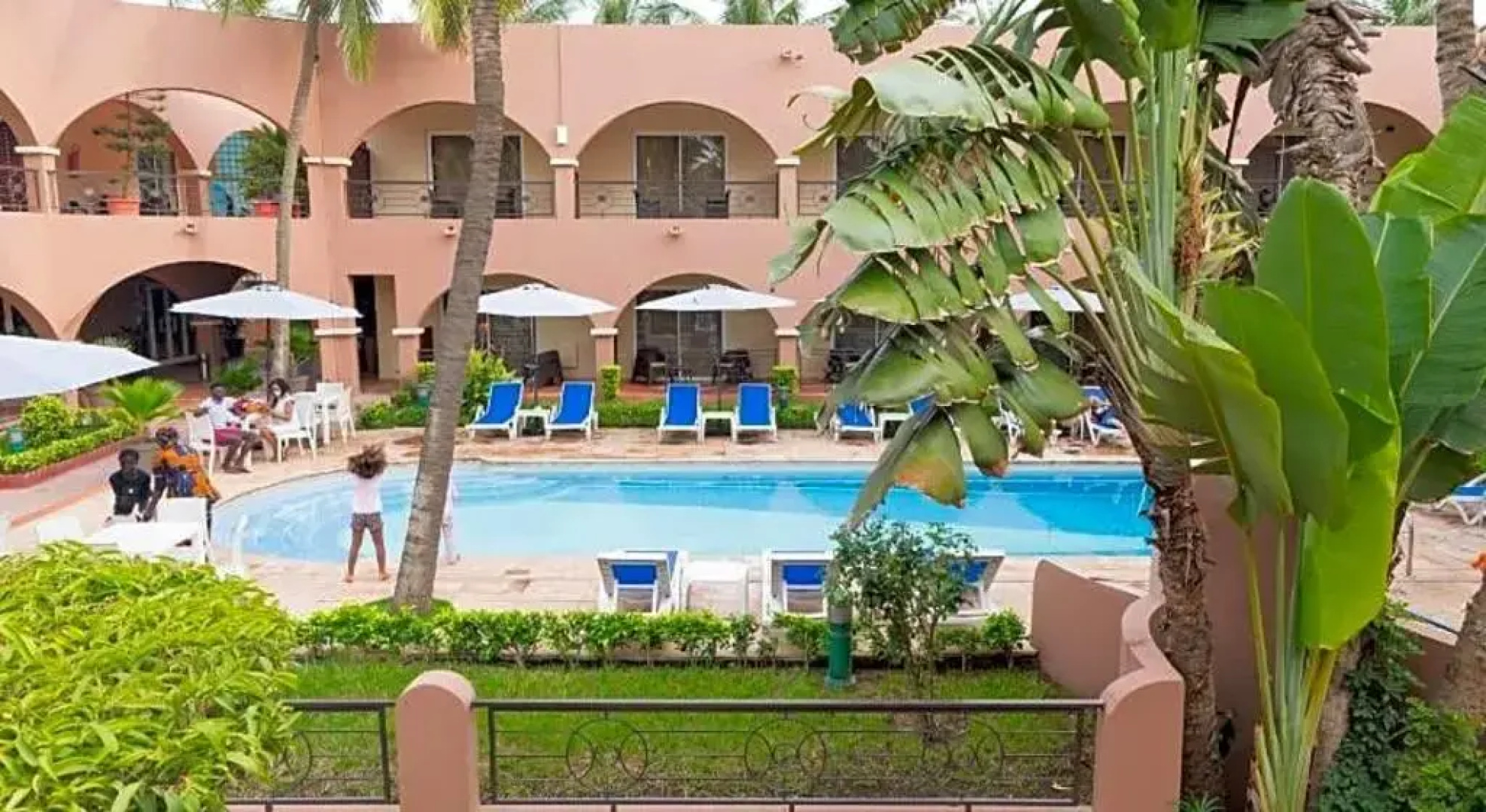 Casino du Cap Vert-Aiport Hotel