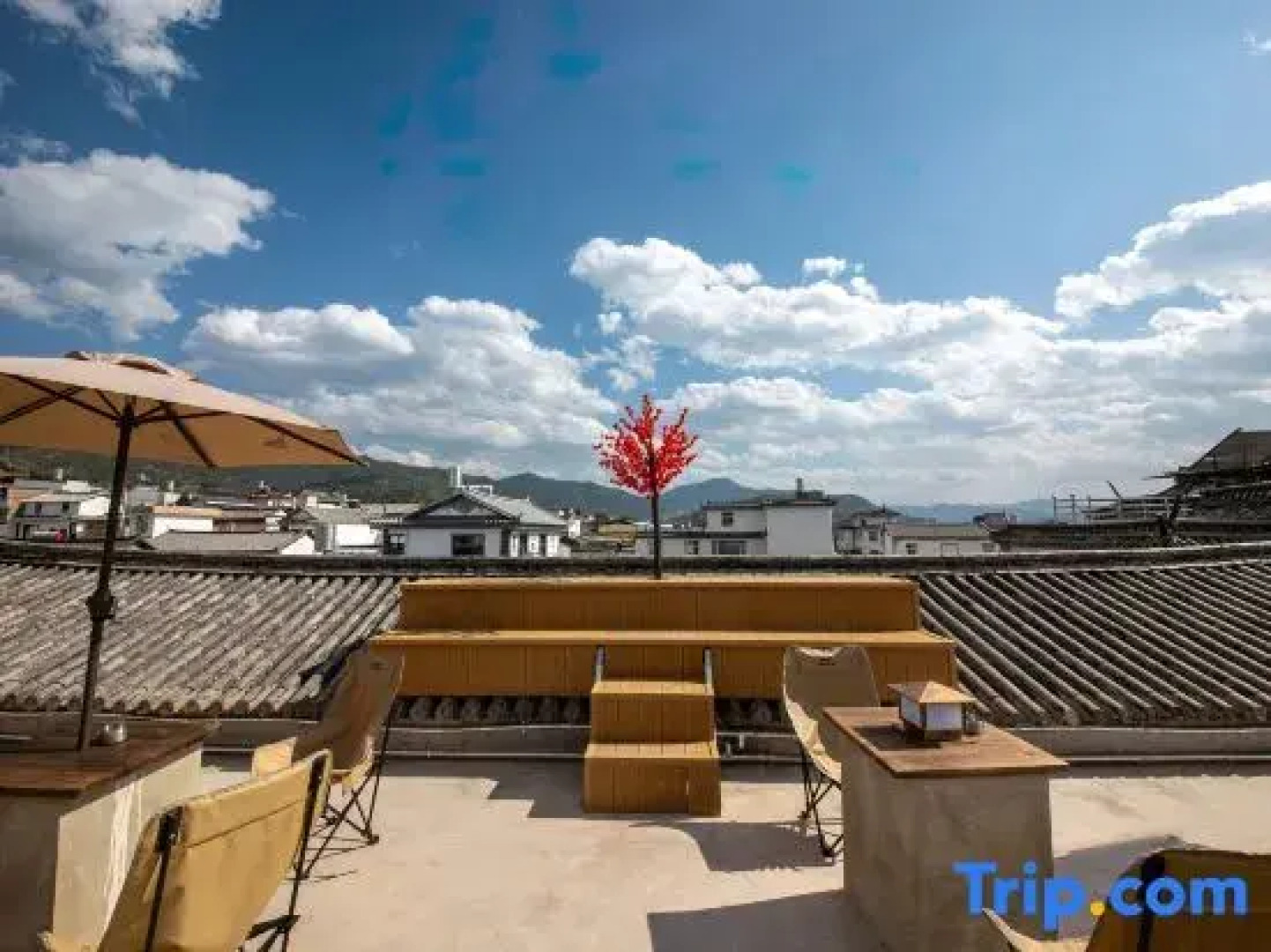 Xinyu Courtyard (Weishan Ancient City Xinggonglou Branch)