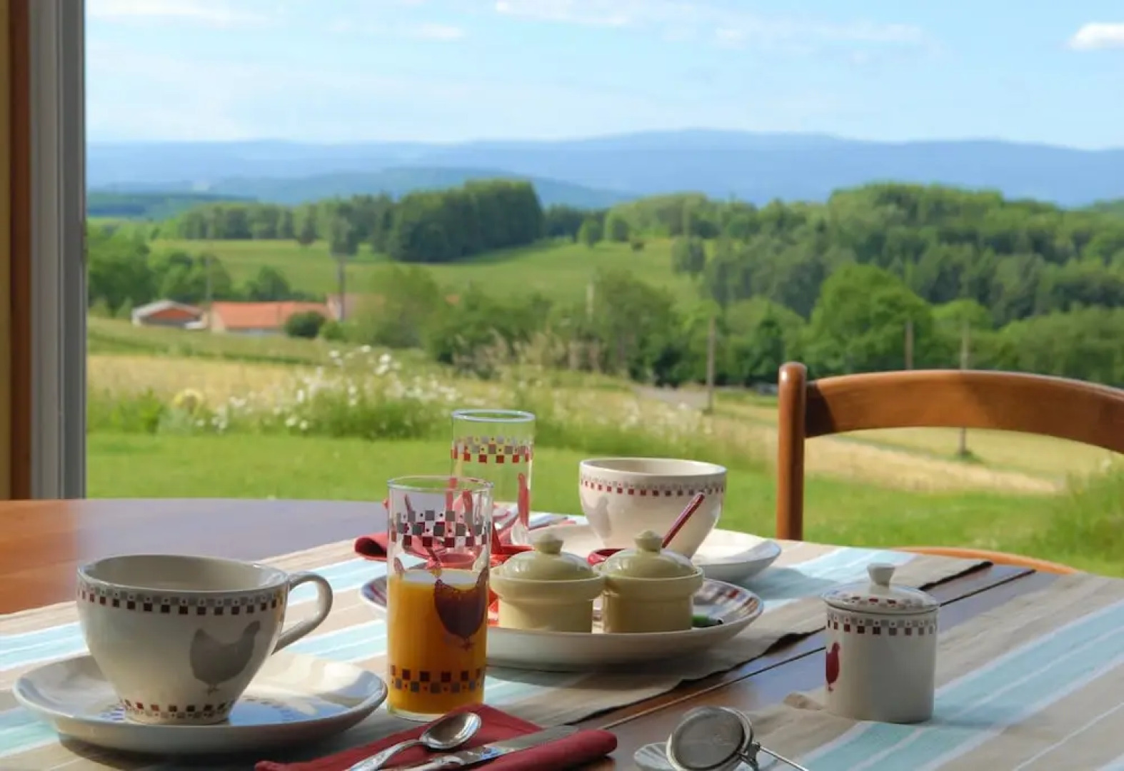 La Halte du Pelerin Chambres d'hôtes