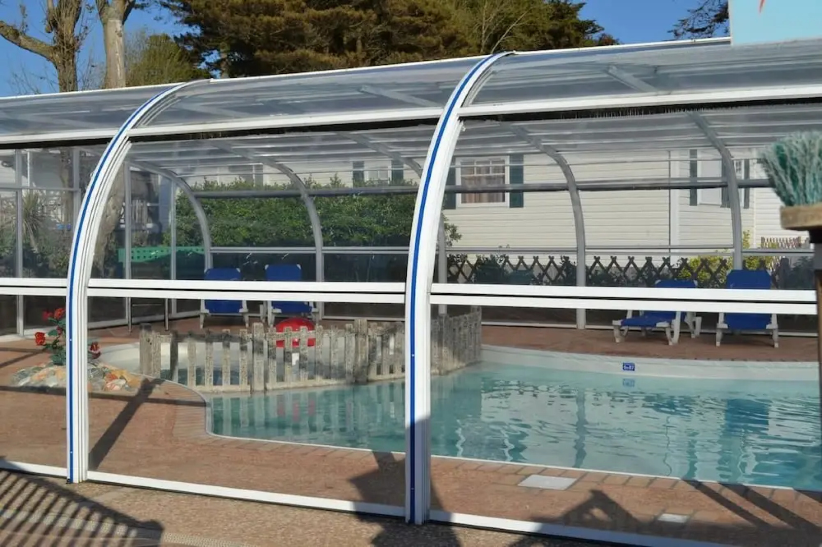Camping du Bord de Mer
