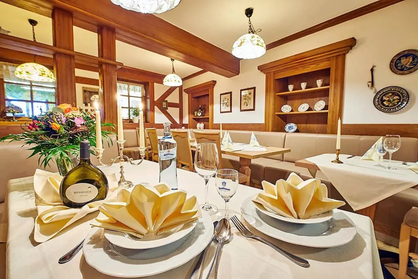 AKZENT Hotel Goldner Stern