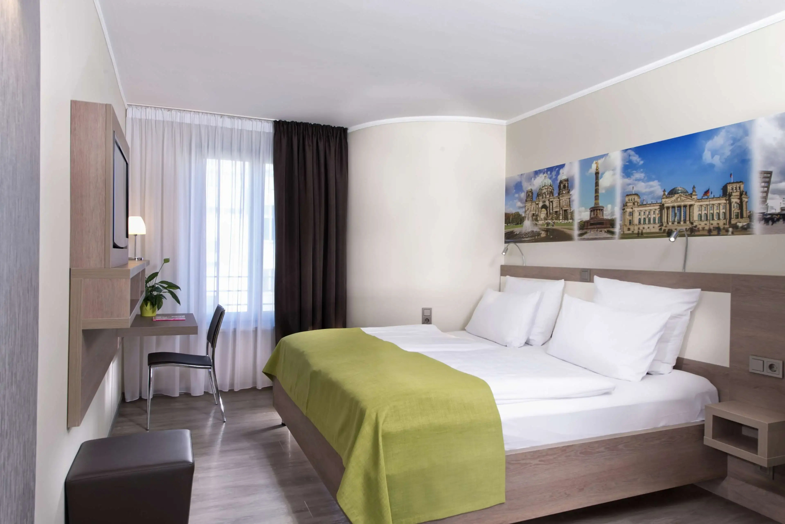 Best Western Hotel Kantstrasse Berlin