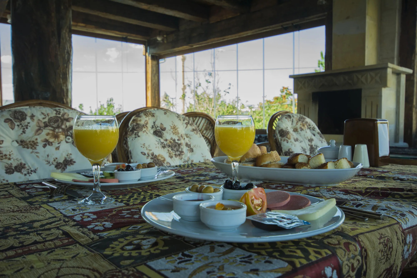 Roma Cave Suite Hotel