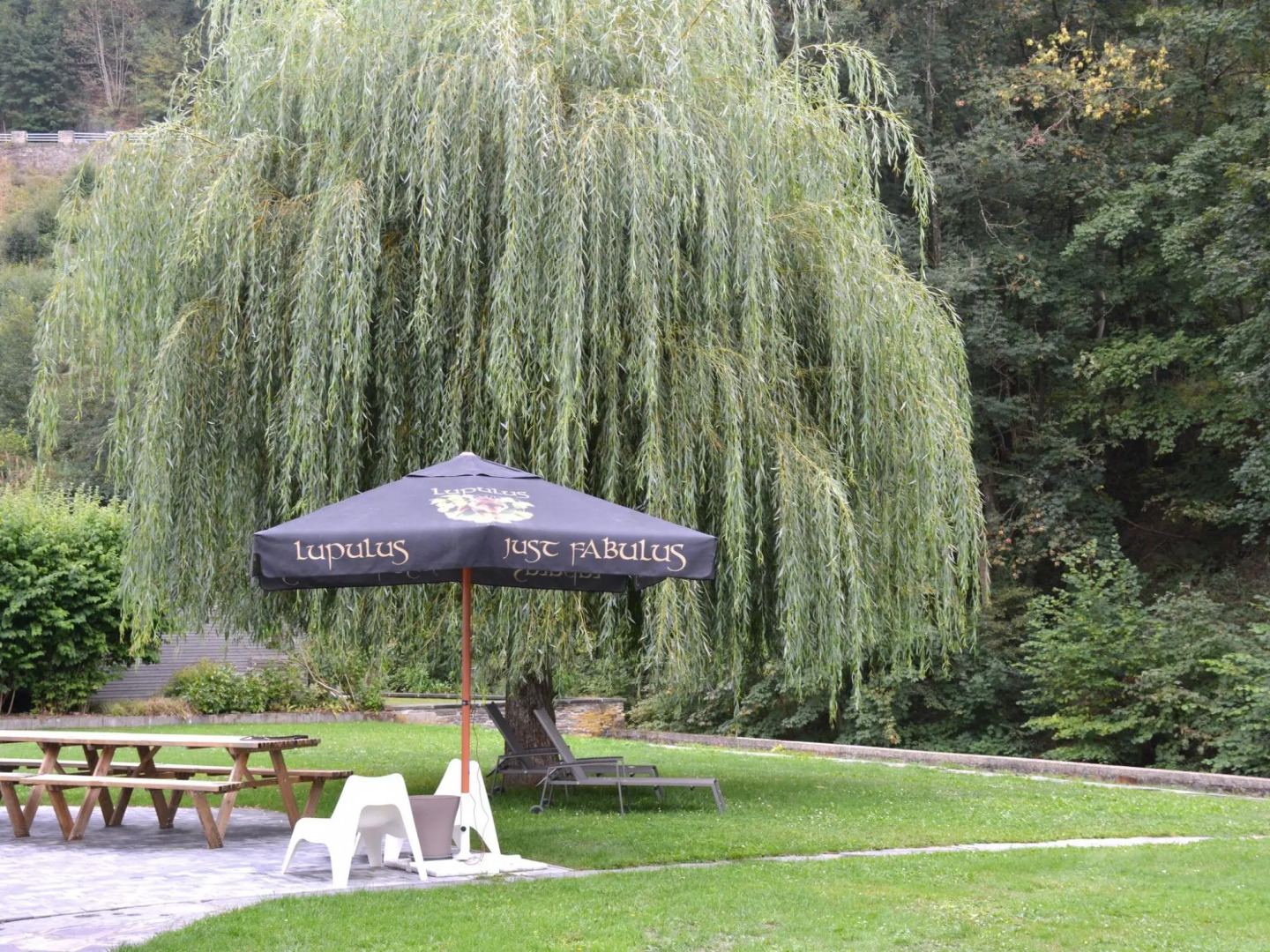 Beautiful Villa in Houffalize with Garden