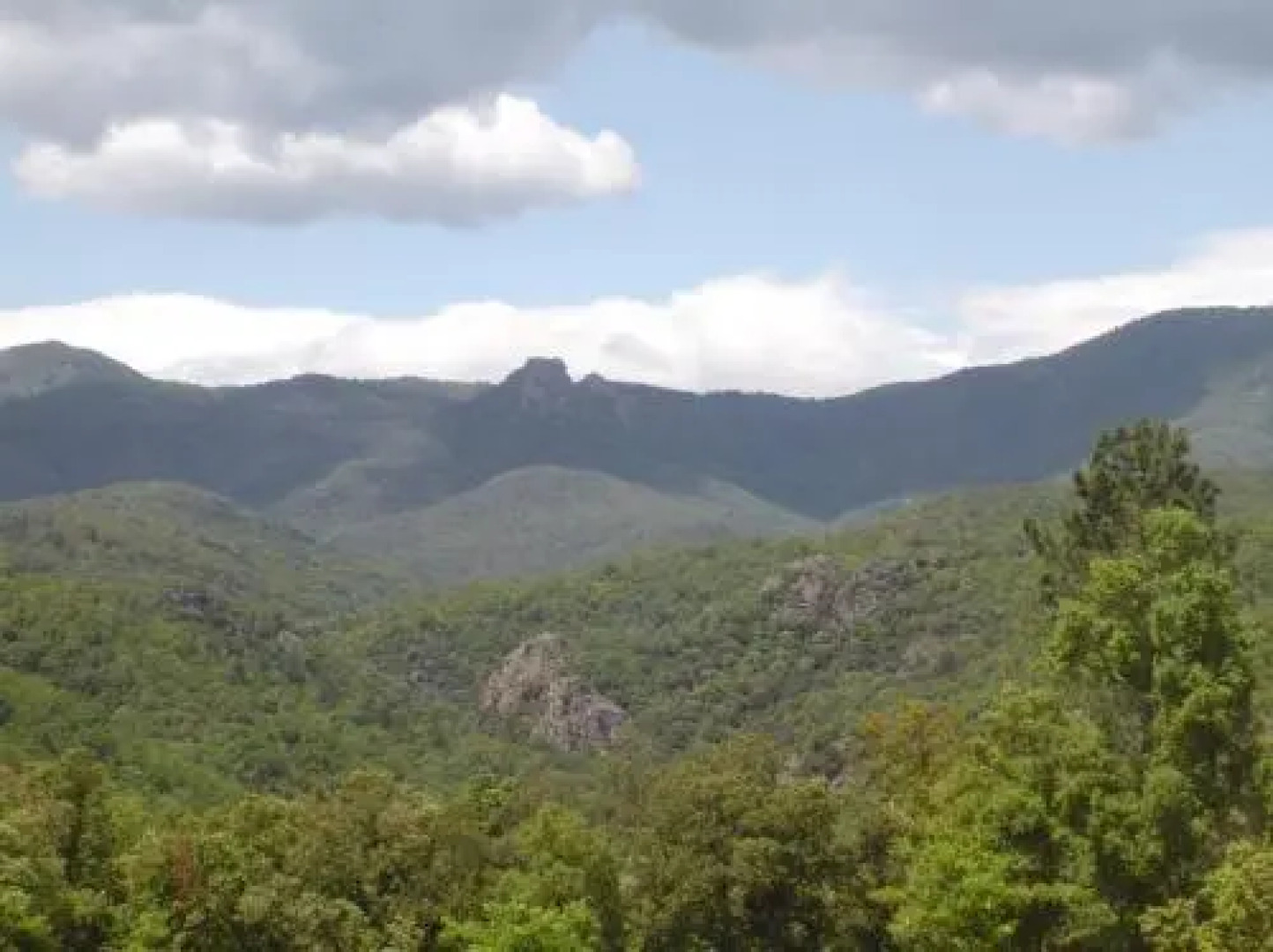 Camping Maçanet de Cabrenys