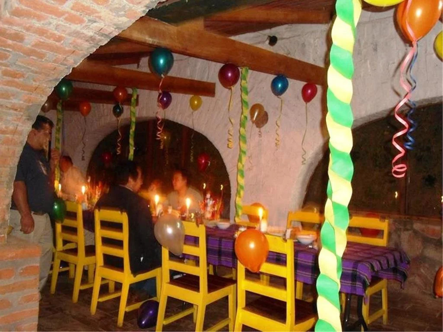 Las Cabañas de Apaneca