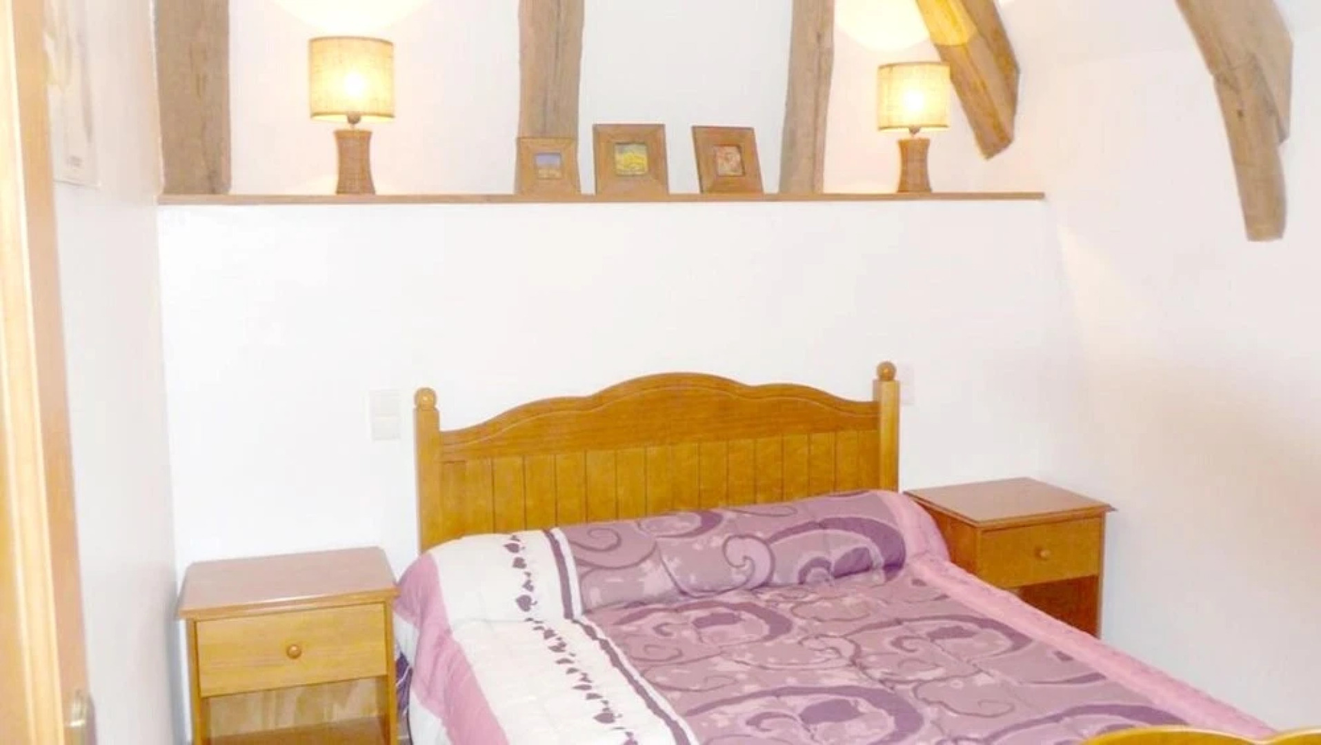 House With 4 Bedrooms in Florentin-la-capelle, With Furnished Terrace and Wifi