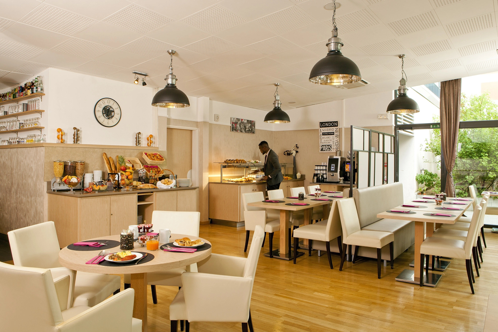 Residhome Aparthotel Paris Evry