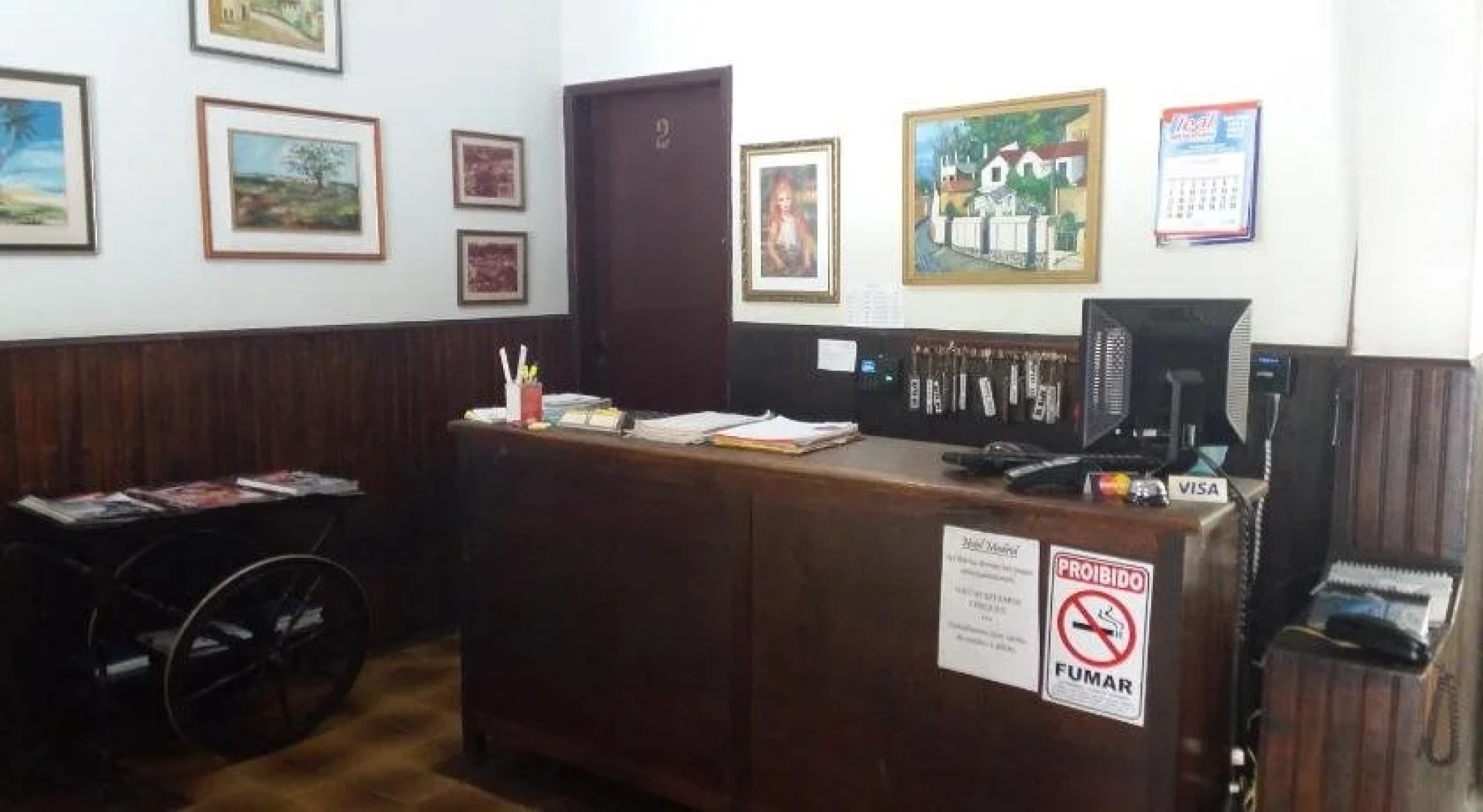 Hotel Madrid