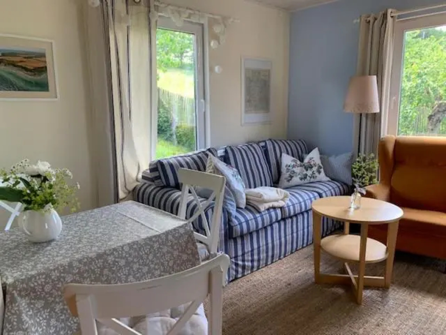 Ferienhäuser Holzkoppel