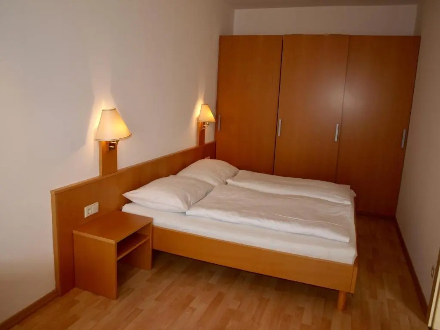 Charmantes Apartment mit Terrasse zum Garten nahe Wien