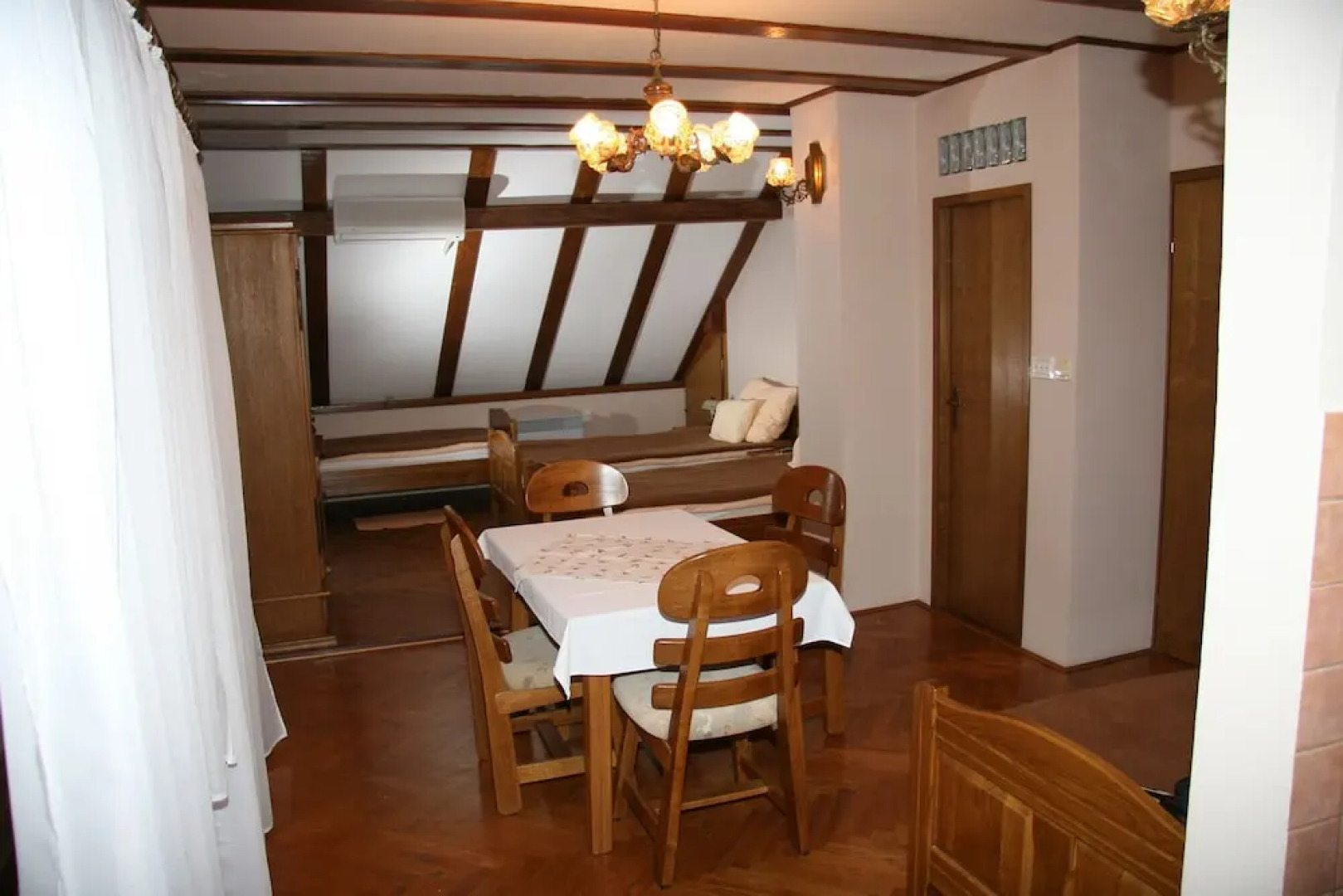 Apartments Vrata Baranje